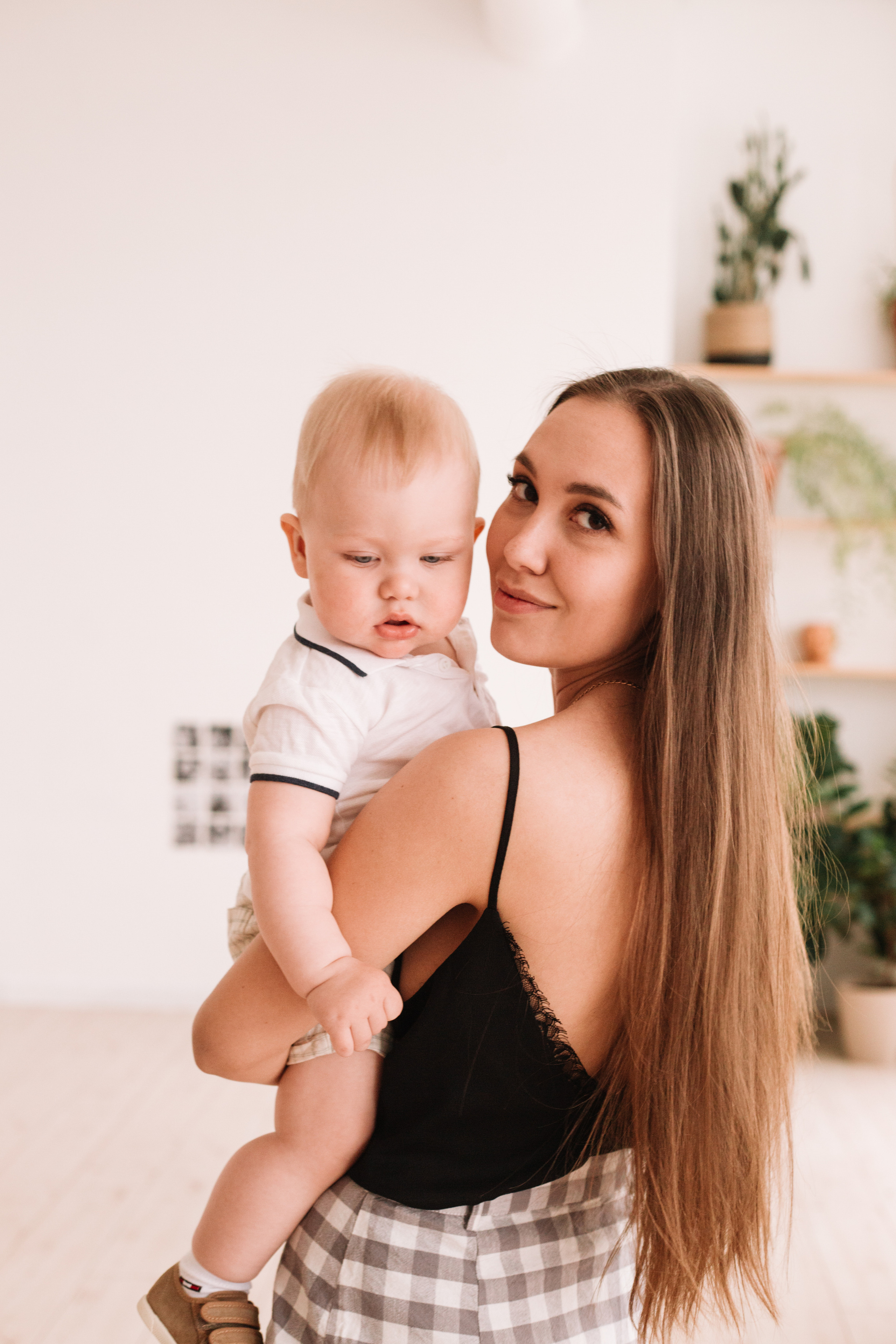 Саше 1 годик. Свадебный и семейный фотограф в Перми Лилия Гатауллина