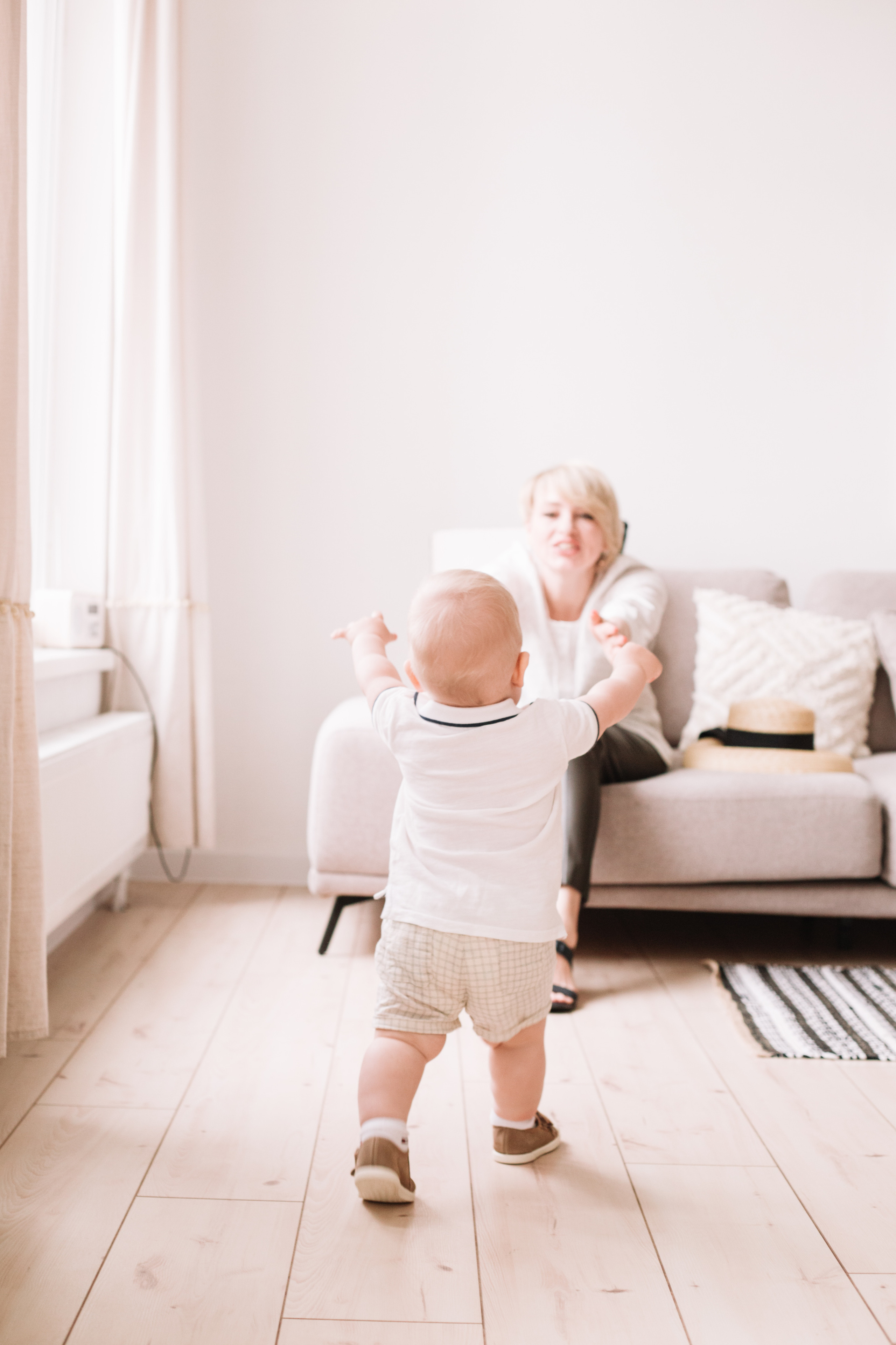 Саше 1 годик. Свадебный и семейный фотограф в Перми Лилия Гатауллина