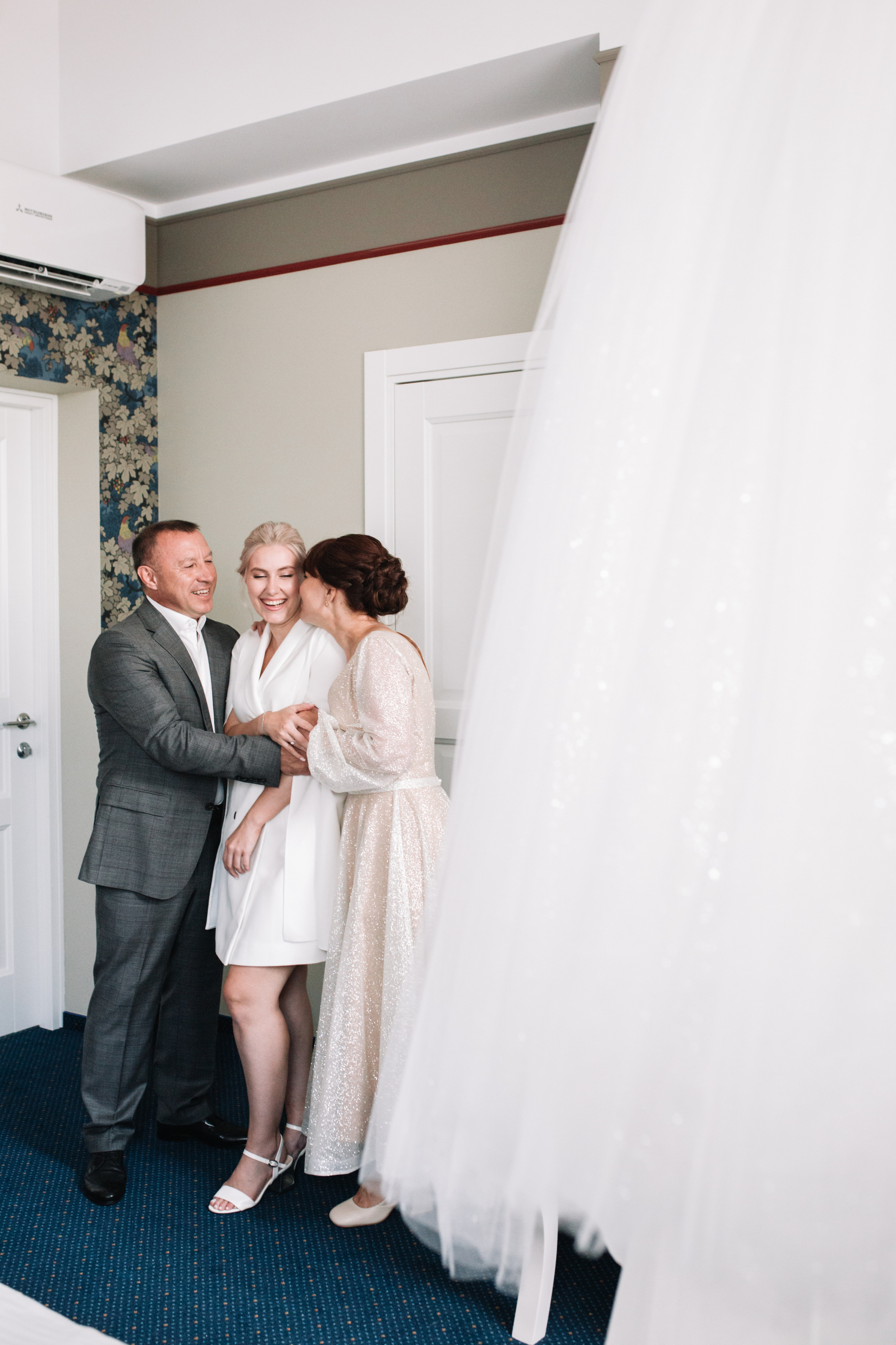 Алёна и Мисаил. Свадебный и семейный фотограф в Перми Лилия Гатауллина