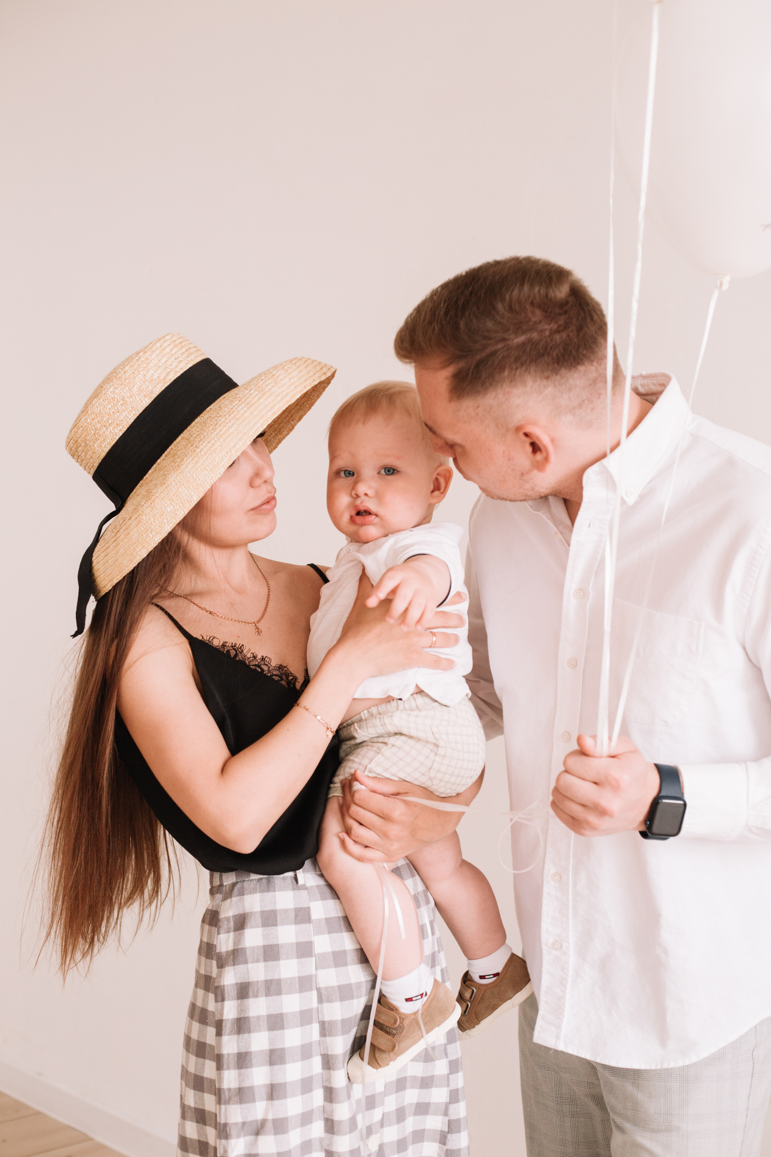 Саше 1 годик. Свадебный и семейный фотограф в Перми Лилия Гатауллина