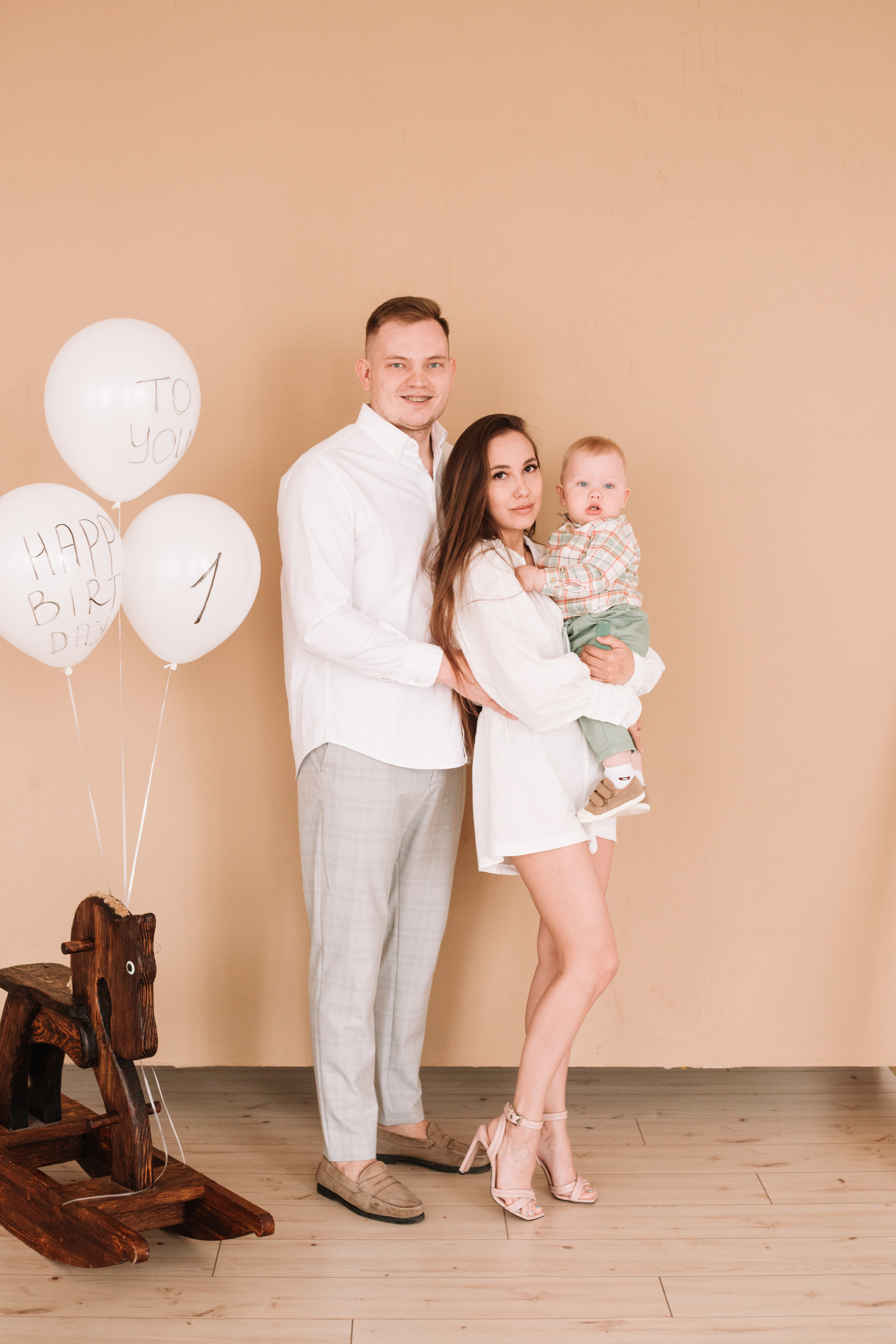 Саше 1 годик. Свадебный и семейный фотограф в Перми Лилия Гатауллина