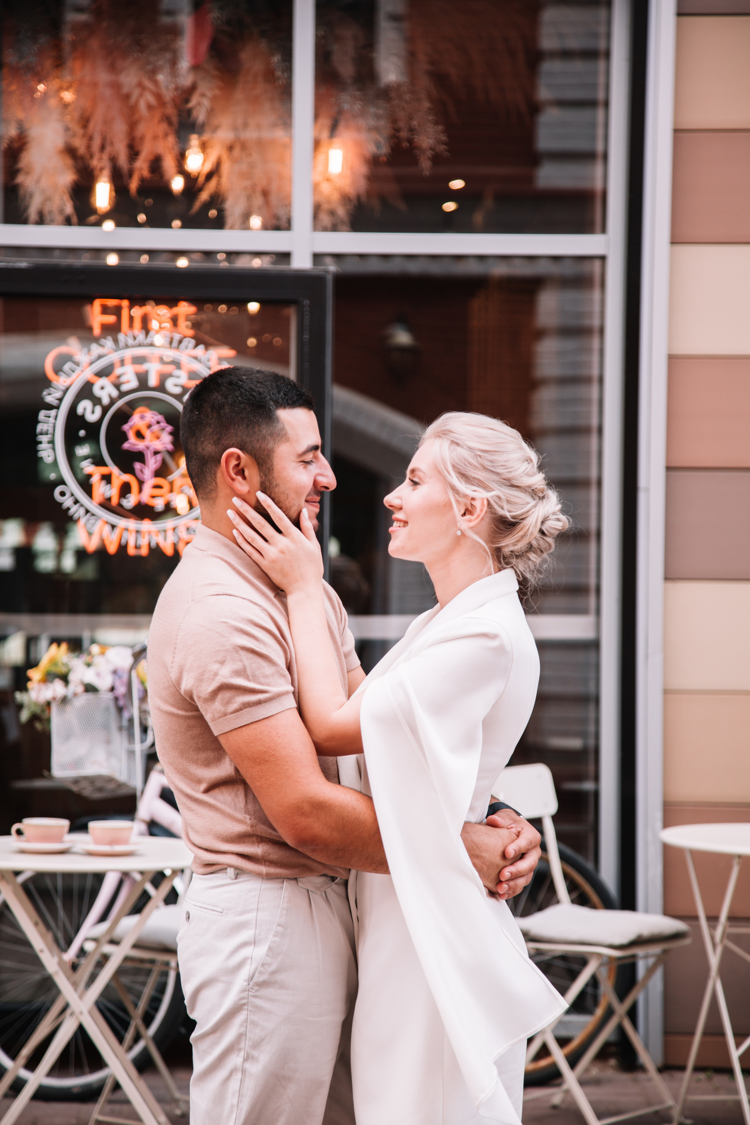Алёна и Мисаил. Свадебный и семейный фотограф в Перми Лилия Гатауллина