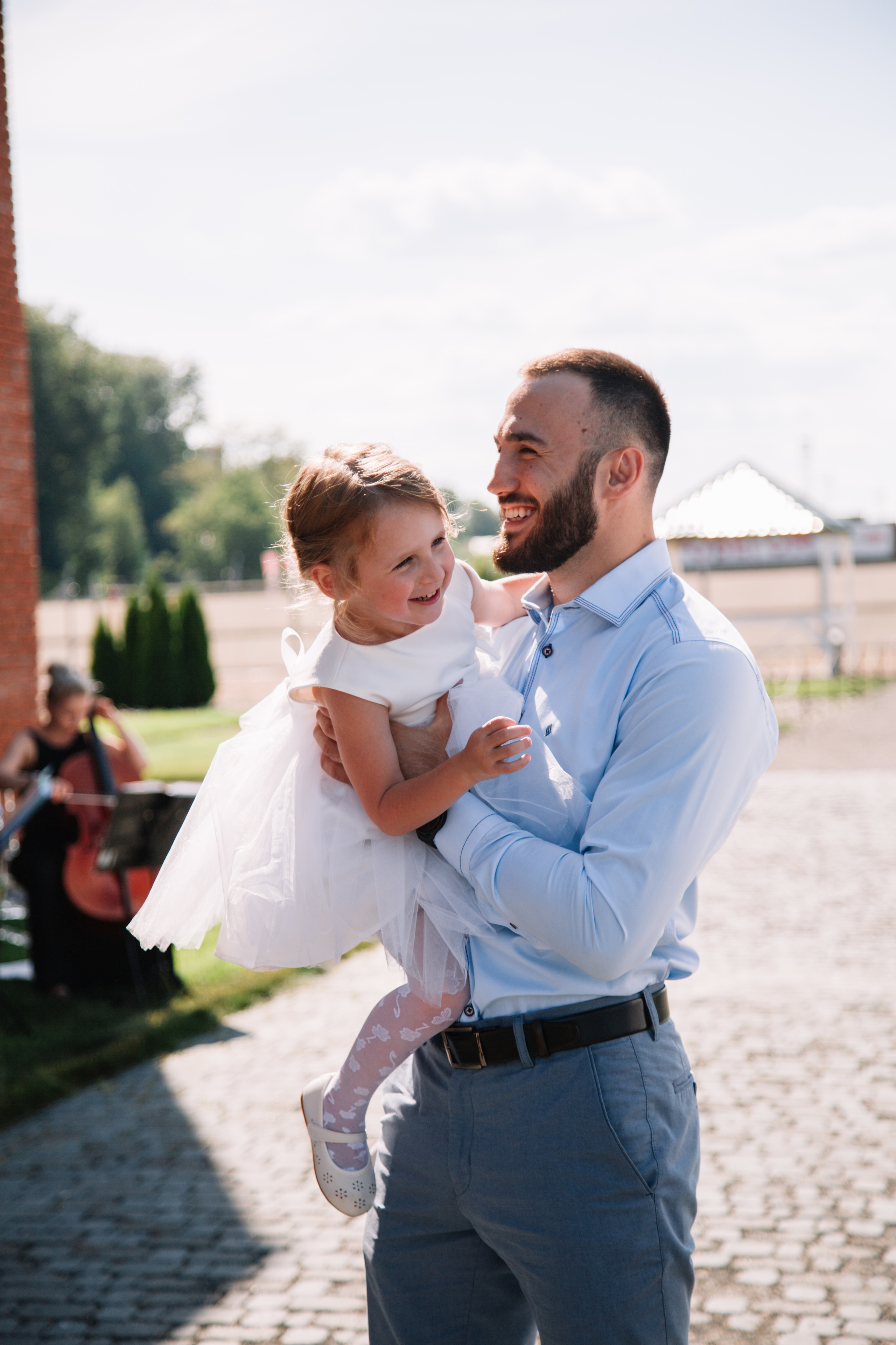 Алёна и Мисаил. Свадебный и семейный фотограф в Перми Лилия Гатауллина