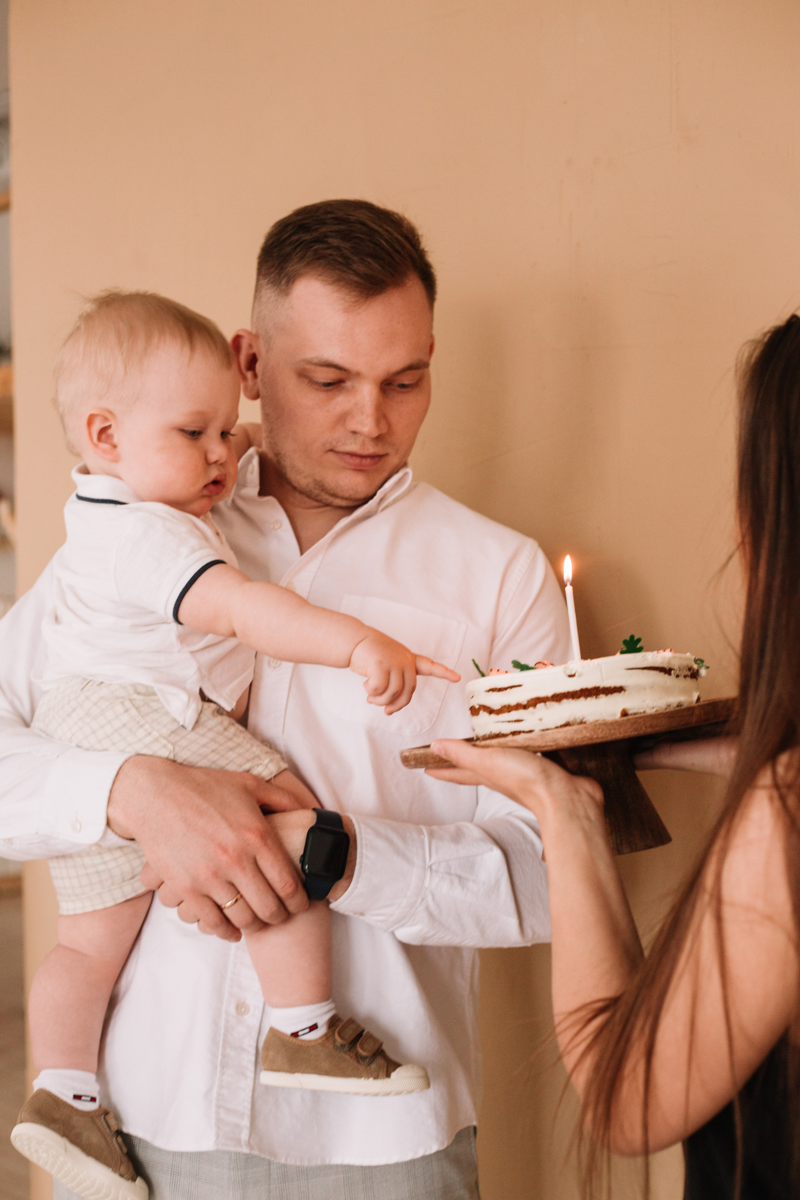 Саше 1 годик. Свадебный и семейный фотограф в Перми Лилия Гатауллина