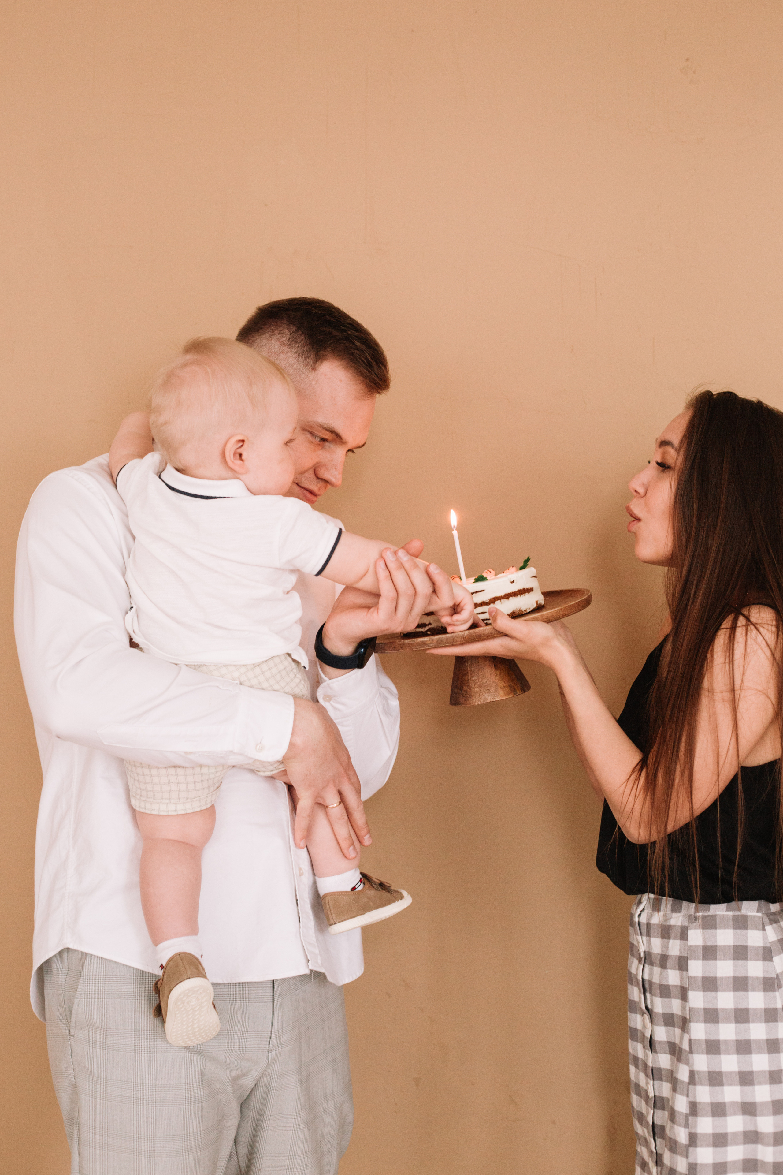 Саше 1 годик. Свадебный и семейный фотограф в Перми Лилия Гатауллина