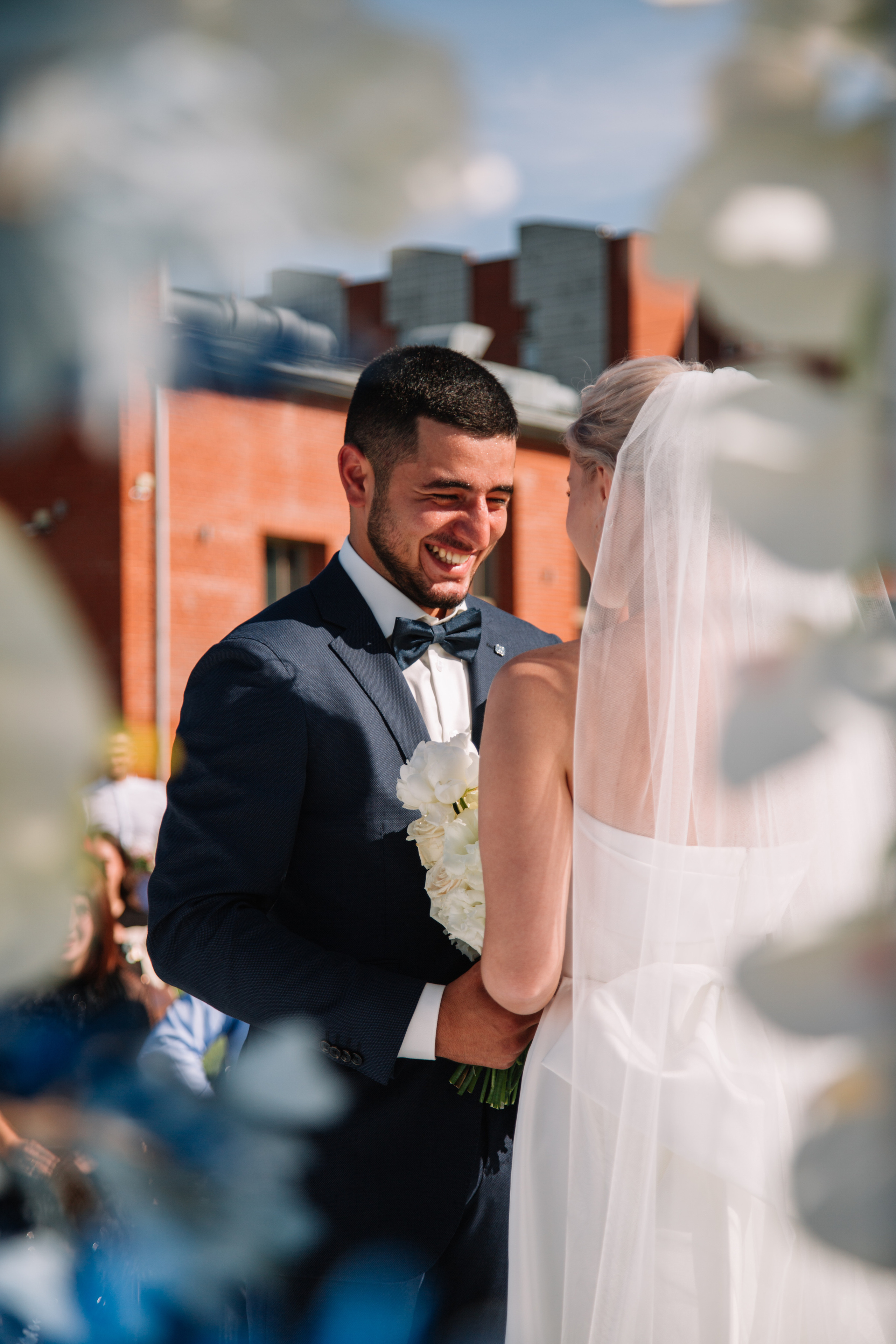 Алёна и Мисаил. Свадебный и семейный фотограф в Перми Лилия Гатауллина