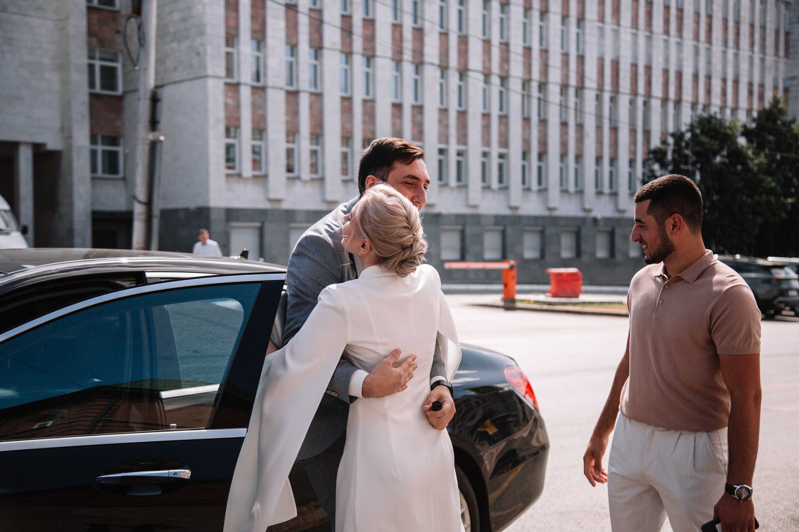 Алёна и Мисаил. Свадебный и семейный фотограф в Перми Лилия Гатауллина