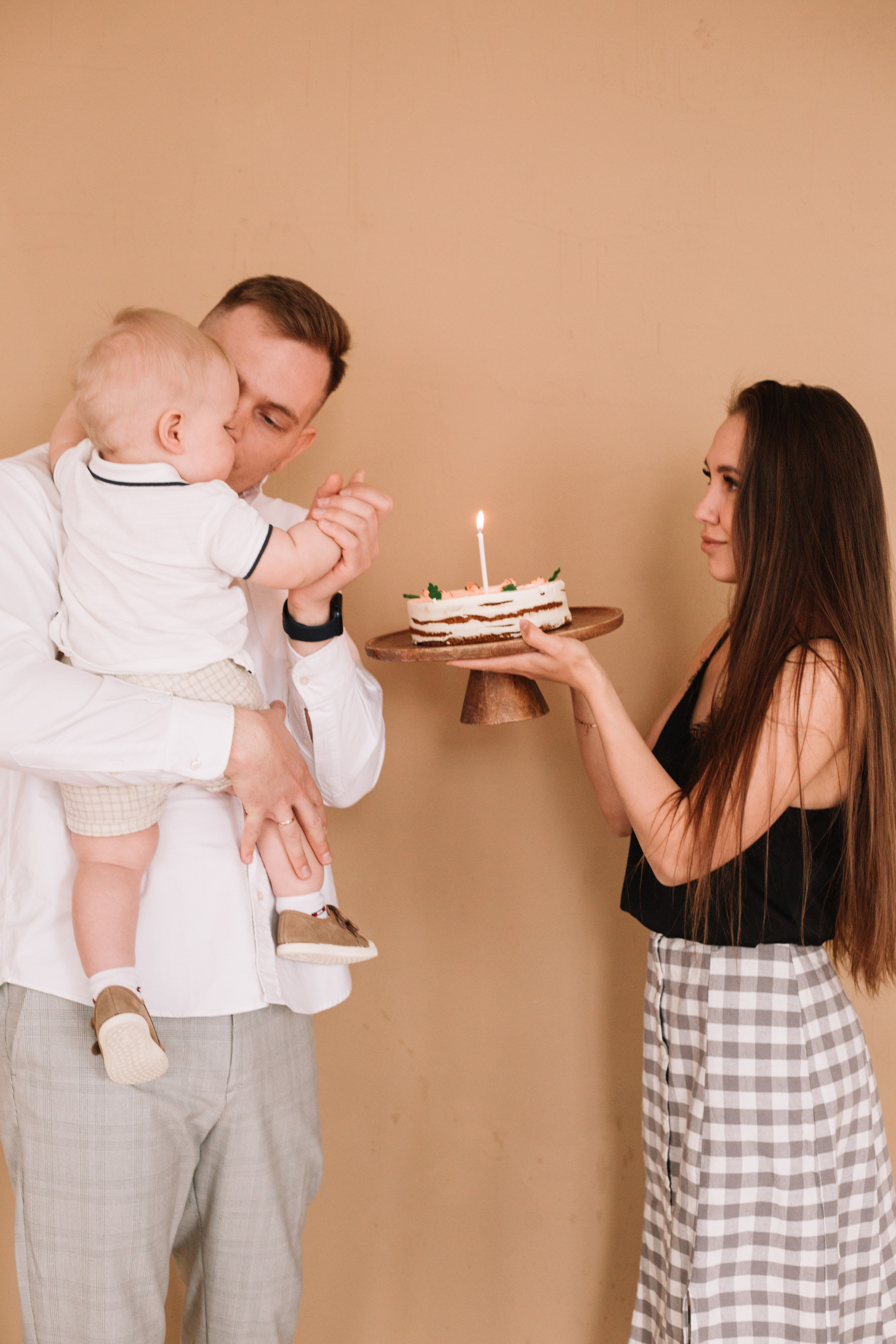 Саше 1 годик. Свадебный и семейный фотограф в Перми Лилия Гатауллина