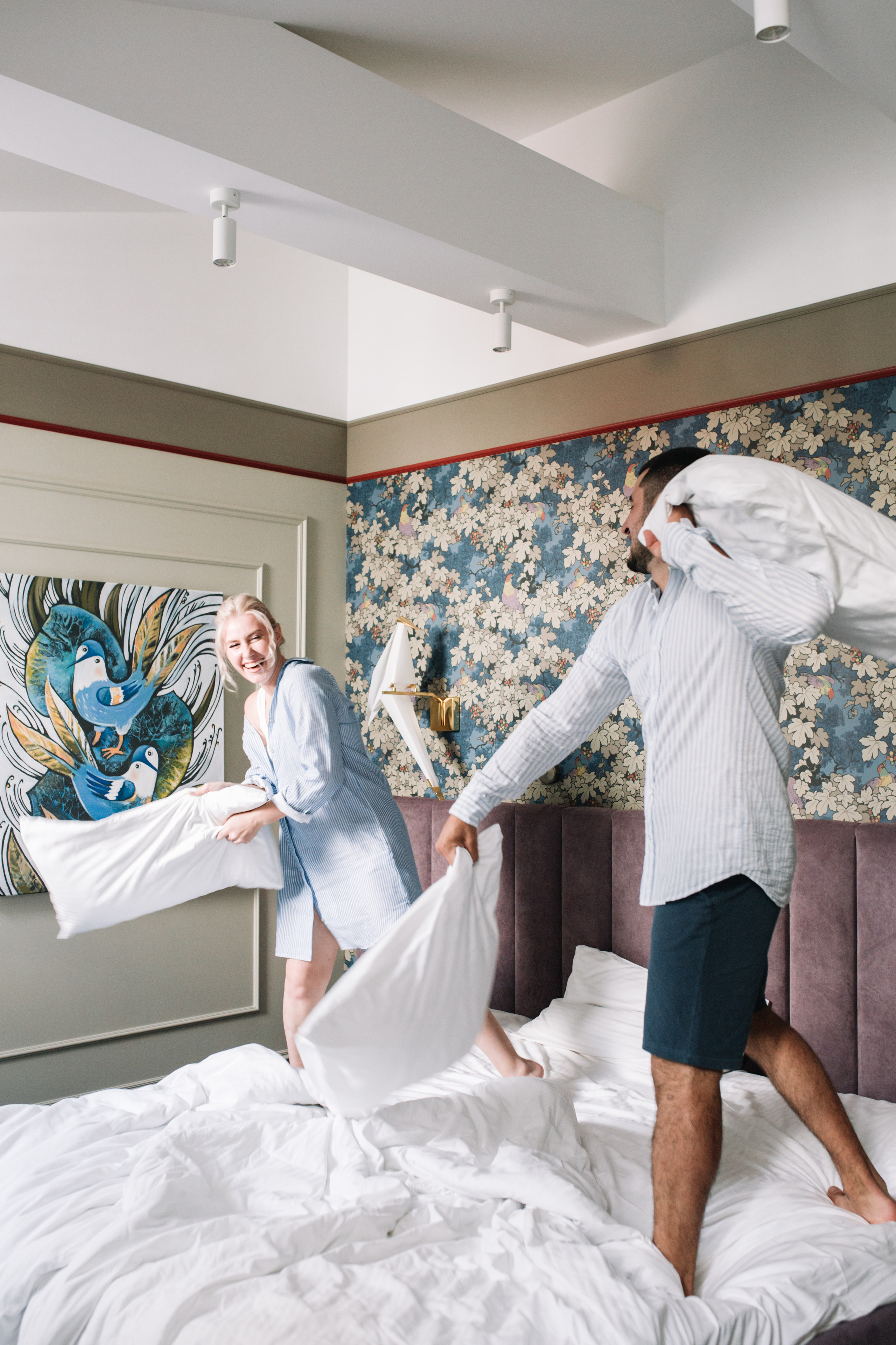 Алёна и Мисаил. Свадебный и семейный фотограф в Перми Лилия Гатауллина