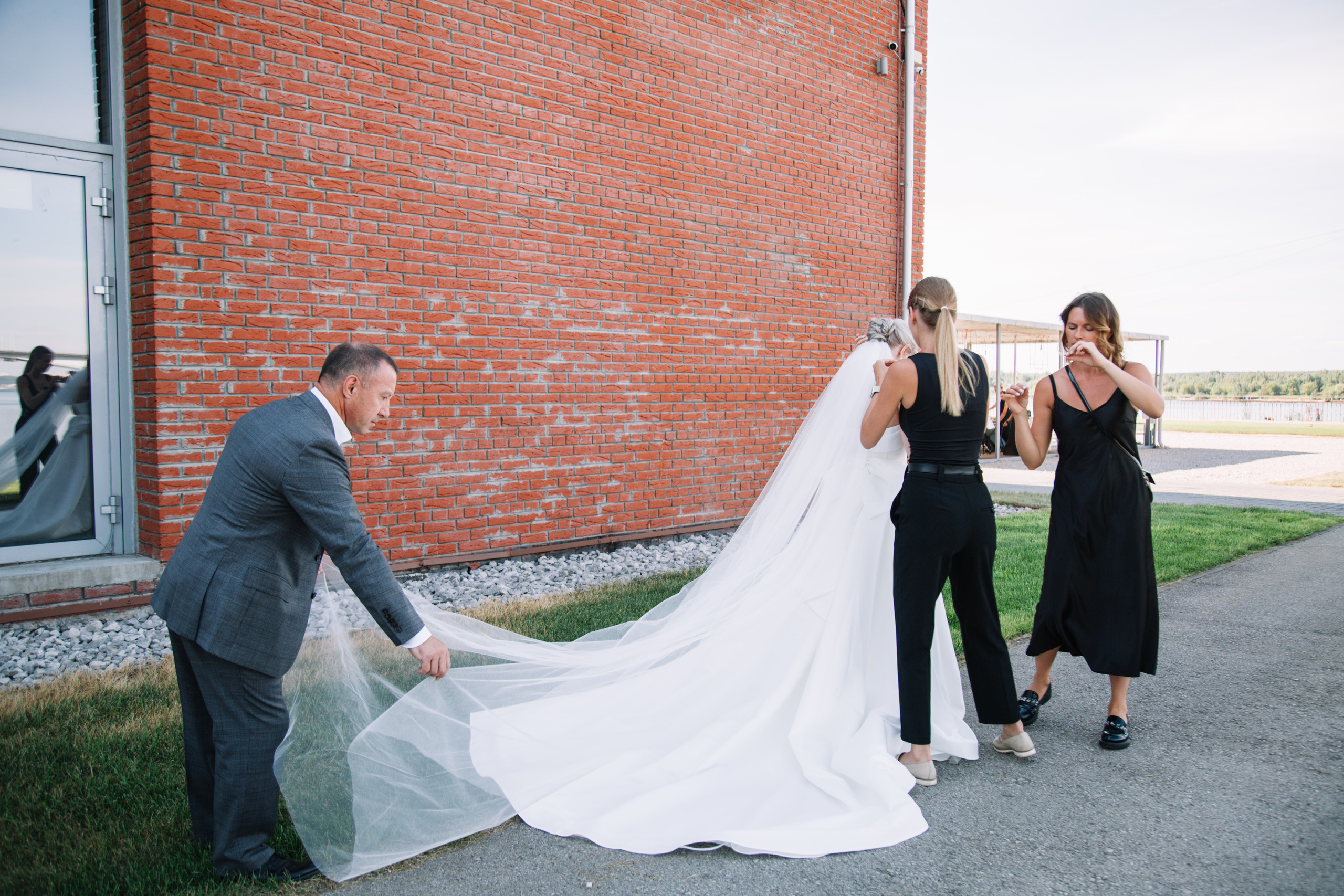 Алёна и Мисаил. Свадебный и семейный фотограф в Перми Лилия Гатауллина
