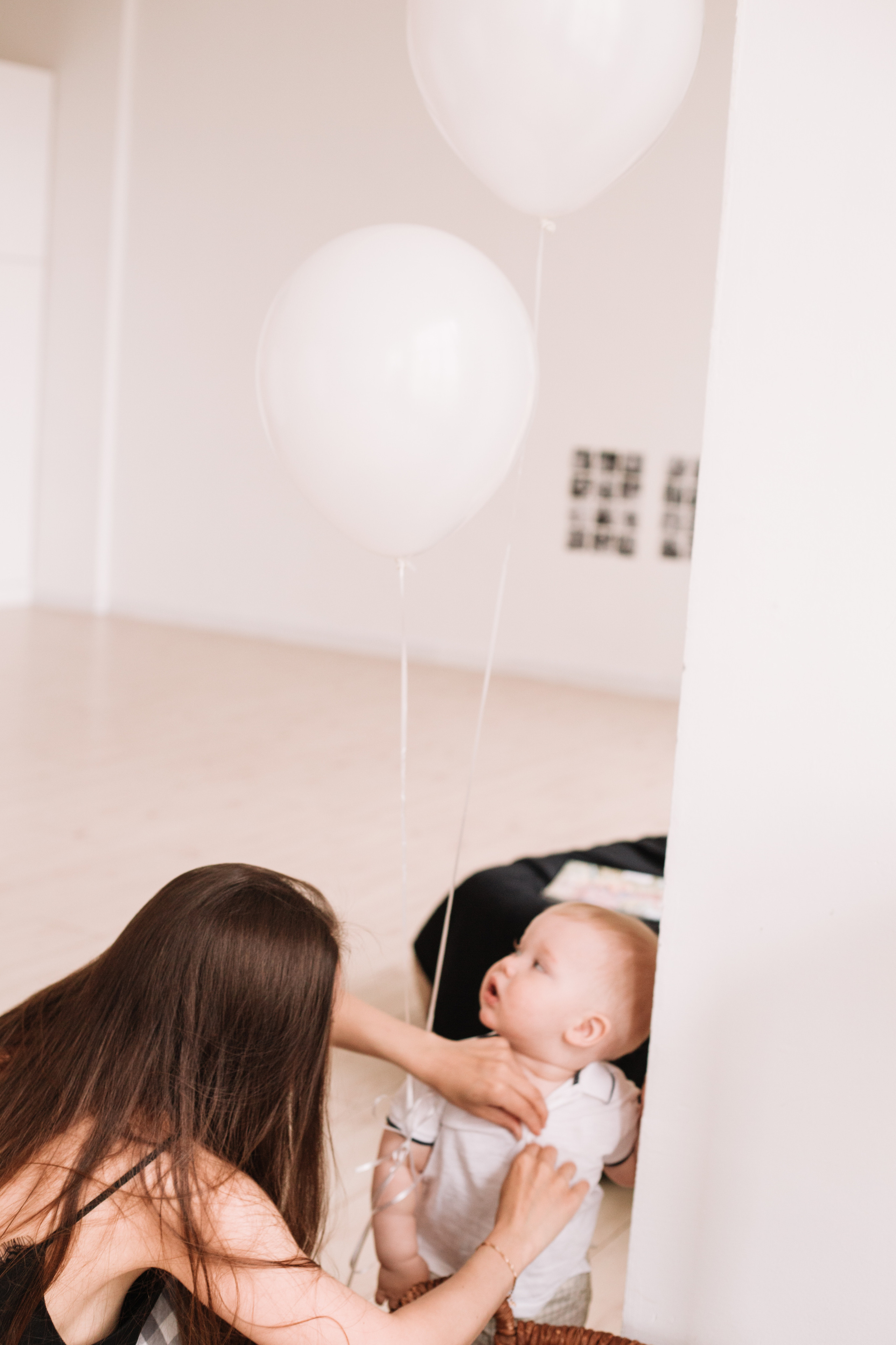 Саше 1 годик. Свадебный и семейный фотограф в Перми Лилия Гатауллина