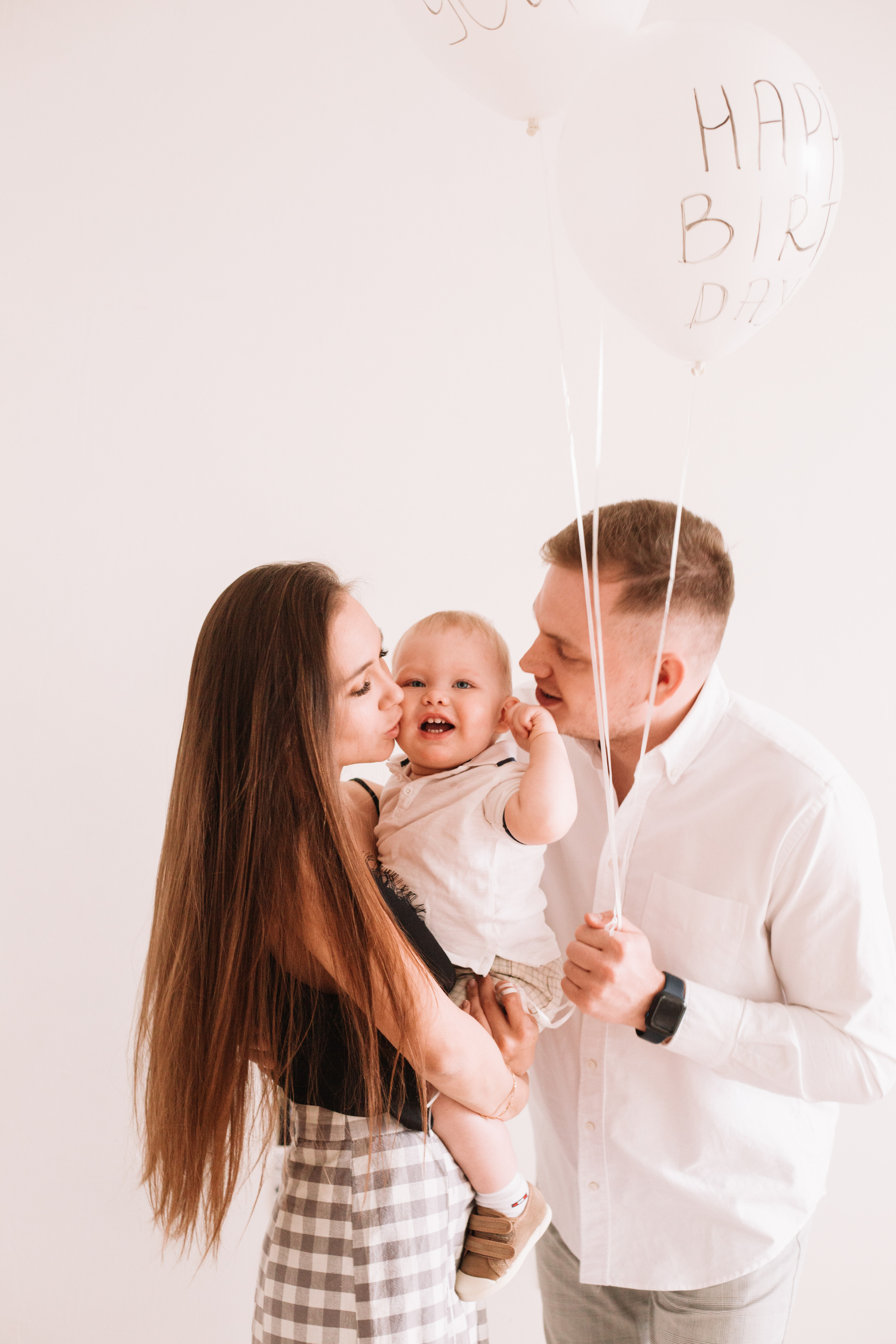 Саше 1 годик. Свадебный и семейный фотограф в Перми Лилия Гатауллина