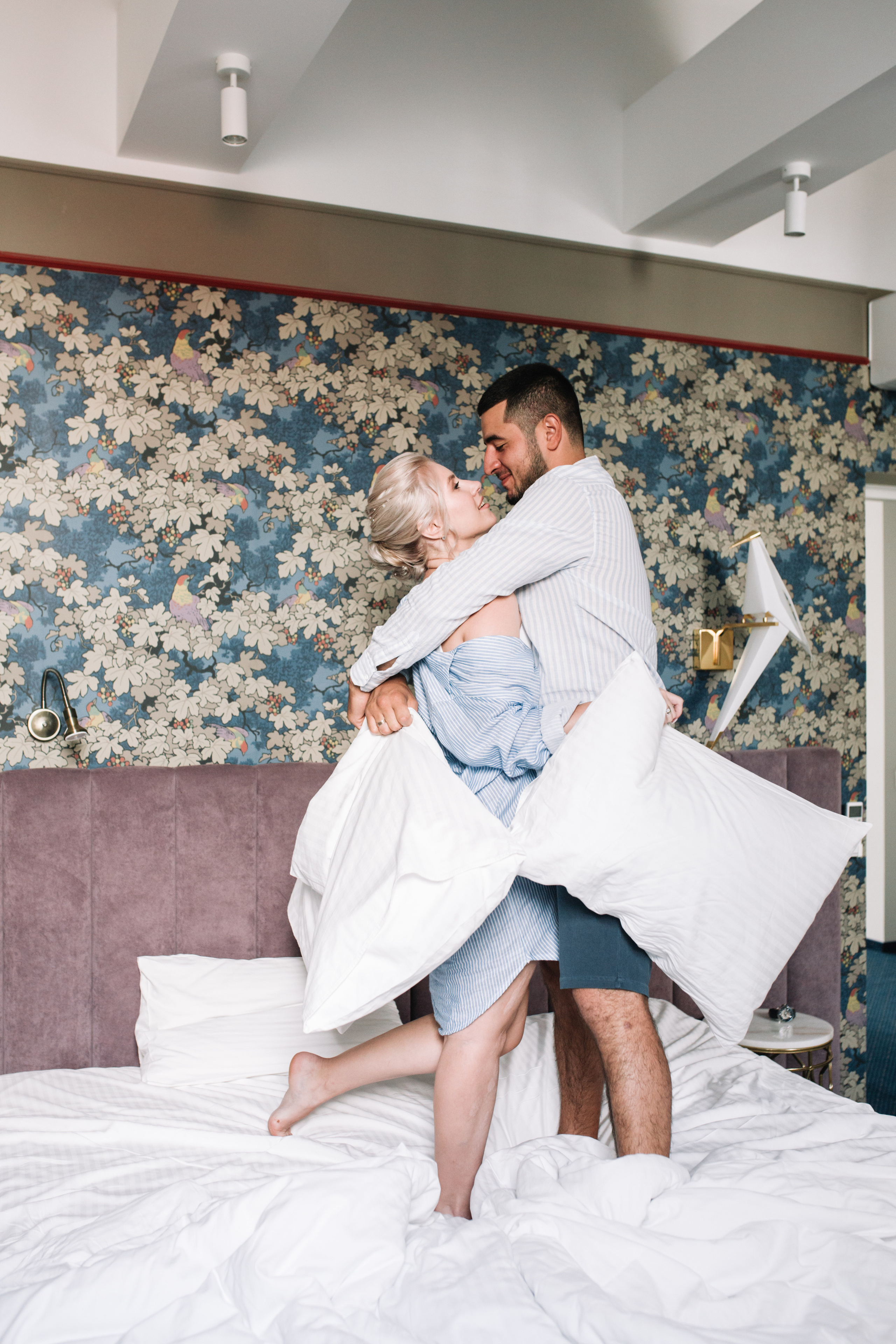 Алёна и Мисаил. Свадебный и семейный фотограф в Перми Лилия Гатауллина