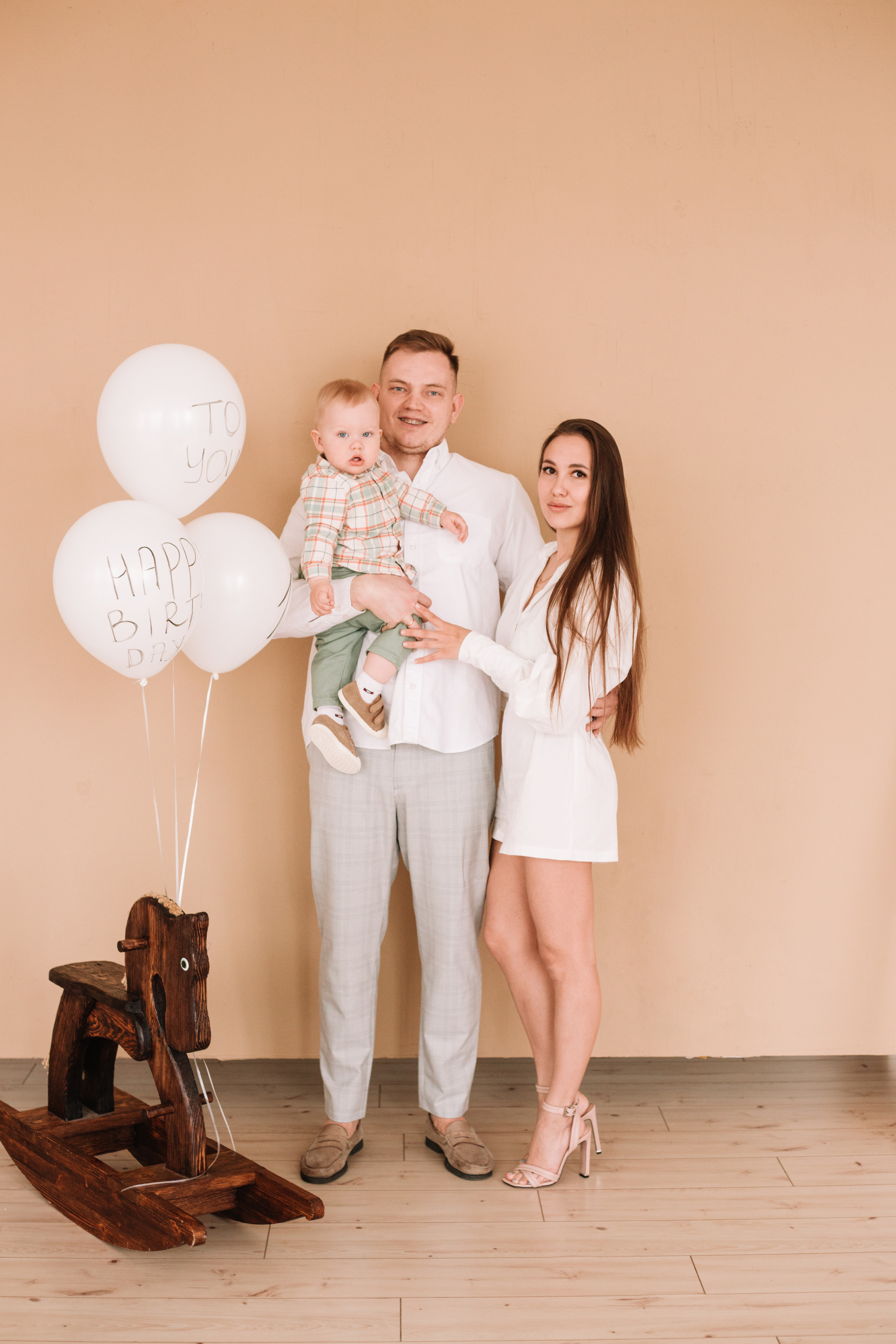 Саше 1 годик. Свадебный и семейный фотограф в Перми Лилия Гатауллина