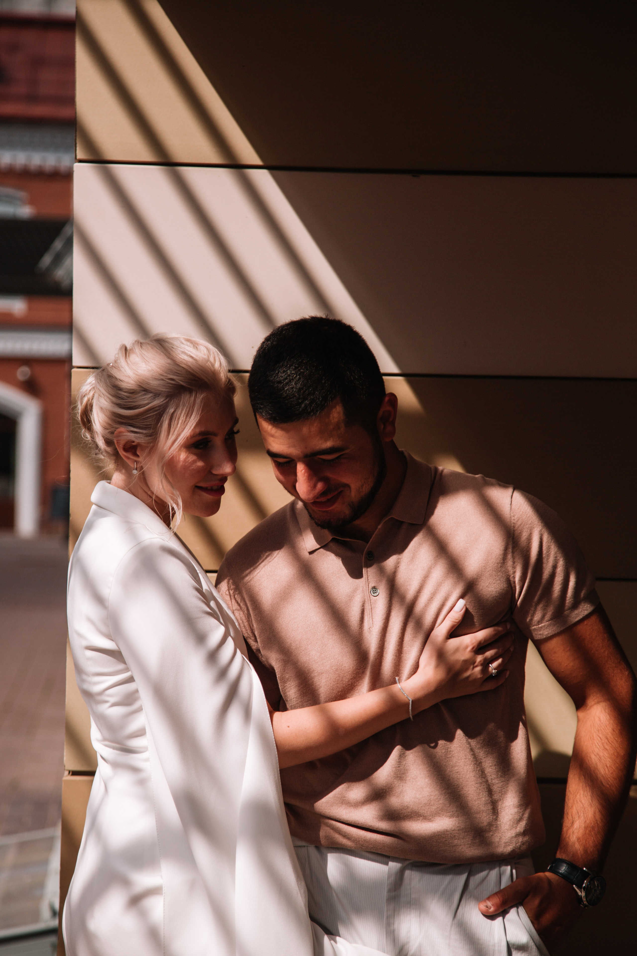 Алёна и Мисаил. Свадебный и семейный фотограф в Перми Лилия Гатауллина