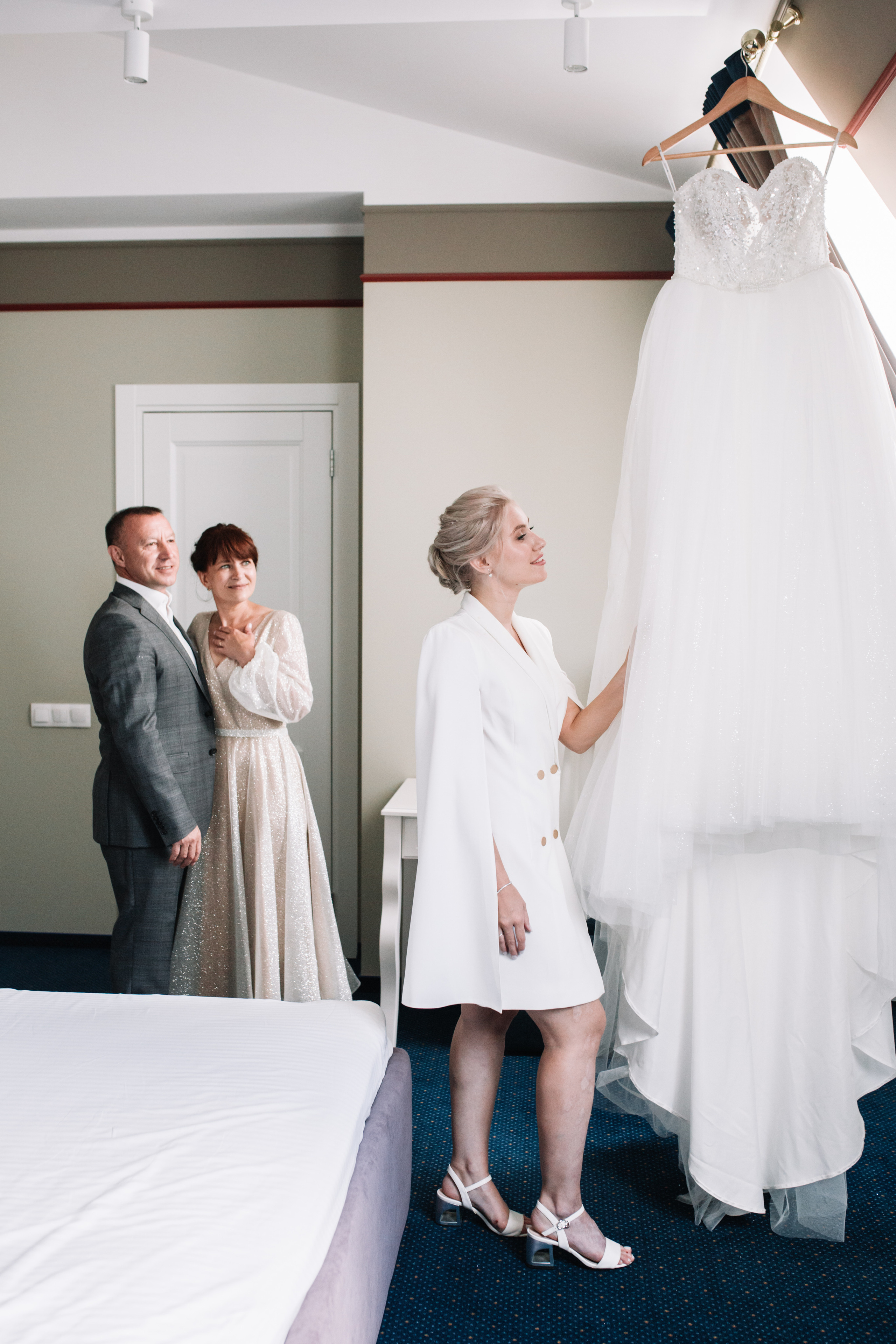 Алёна и Мисаил. Свадебный и семейный фотограф в Перми Лилия Гатауллина