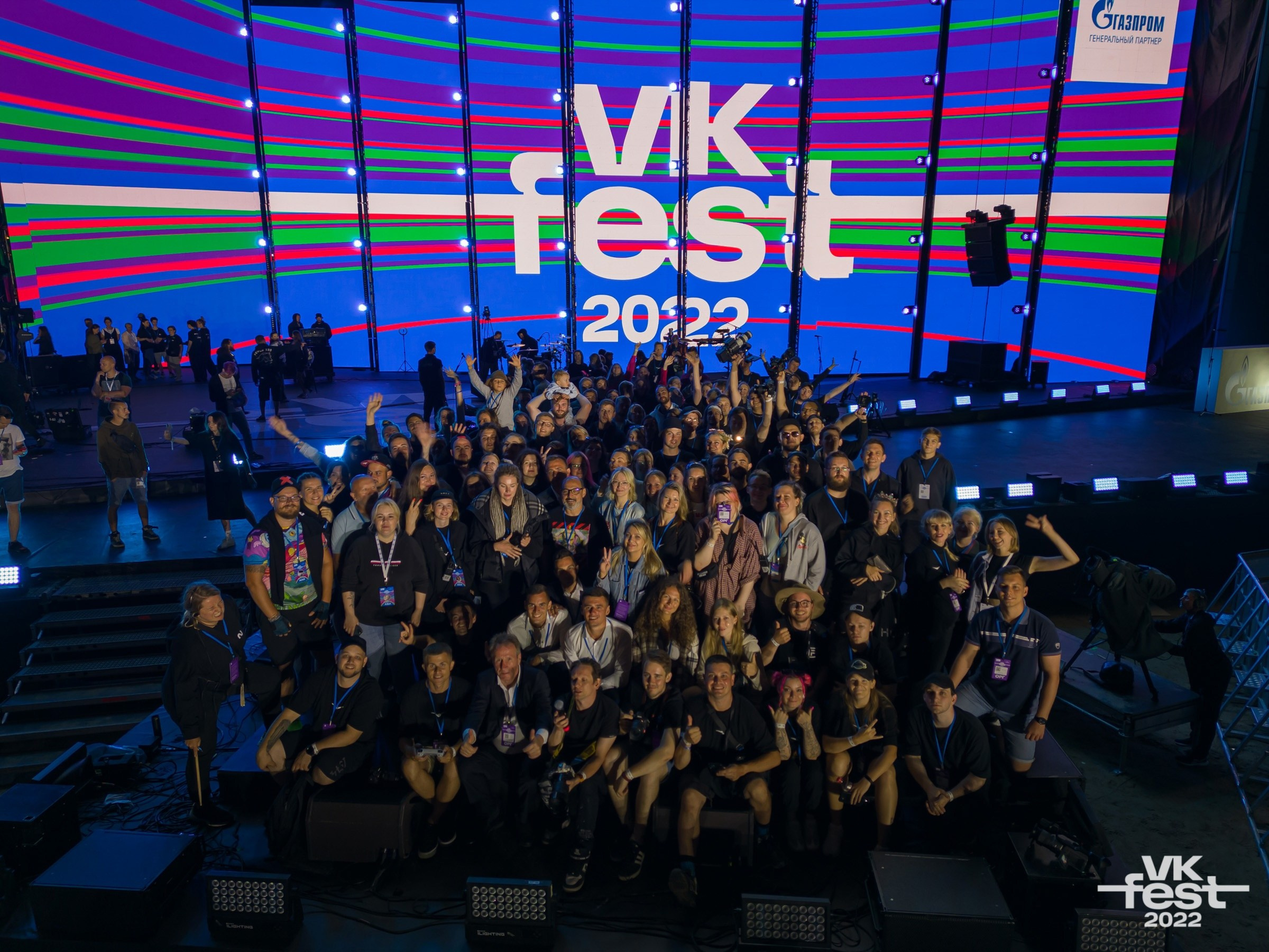 Бэкстейдж. EVGENIY SHAVROV VIDEO