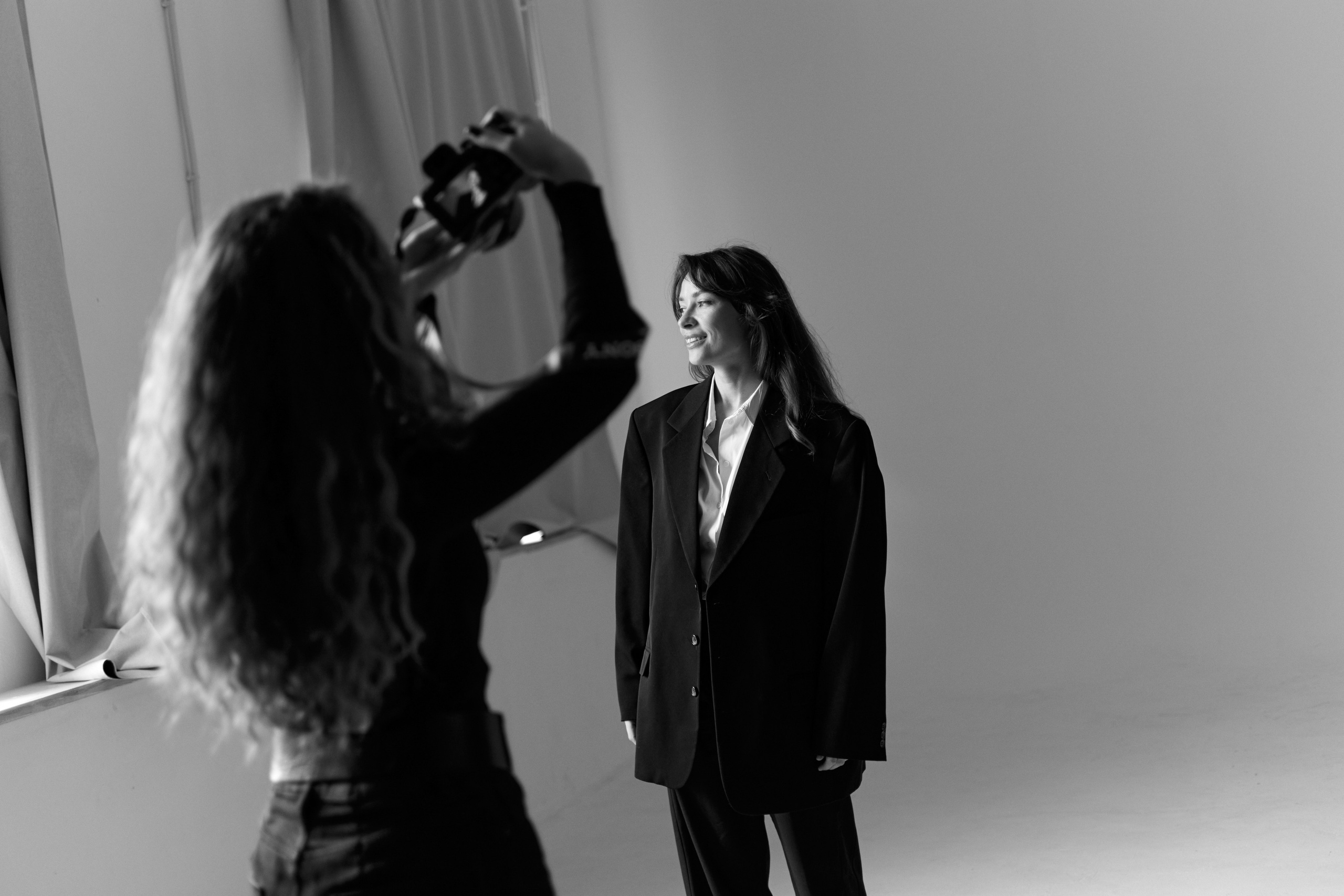 Мастер-класс «Женский портрет». Фотограф и преподаватель по фотографии в Воронеже Олеся Микерова