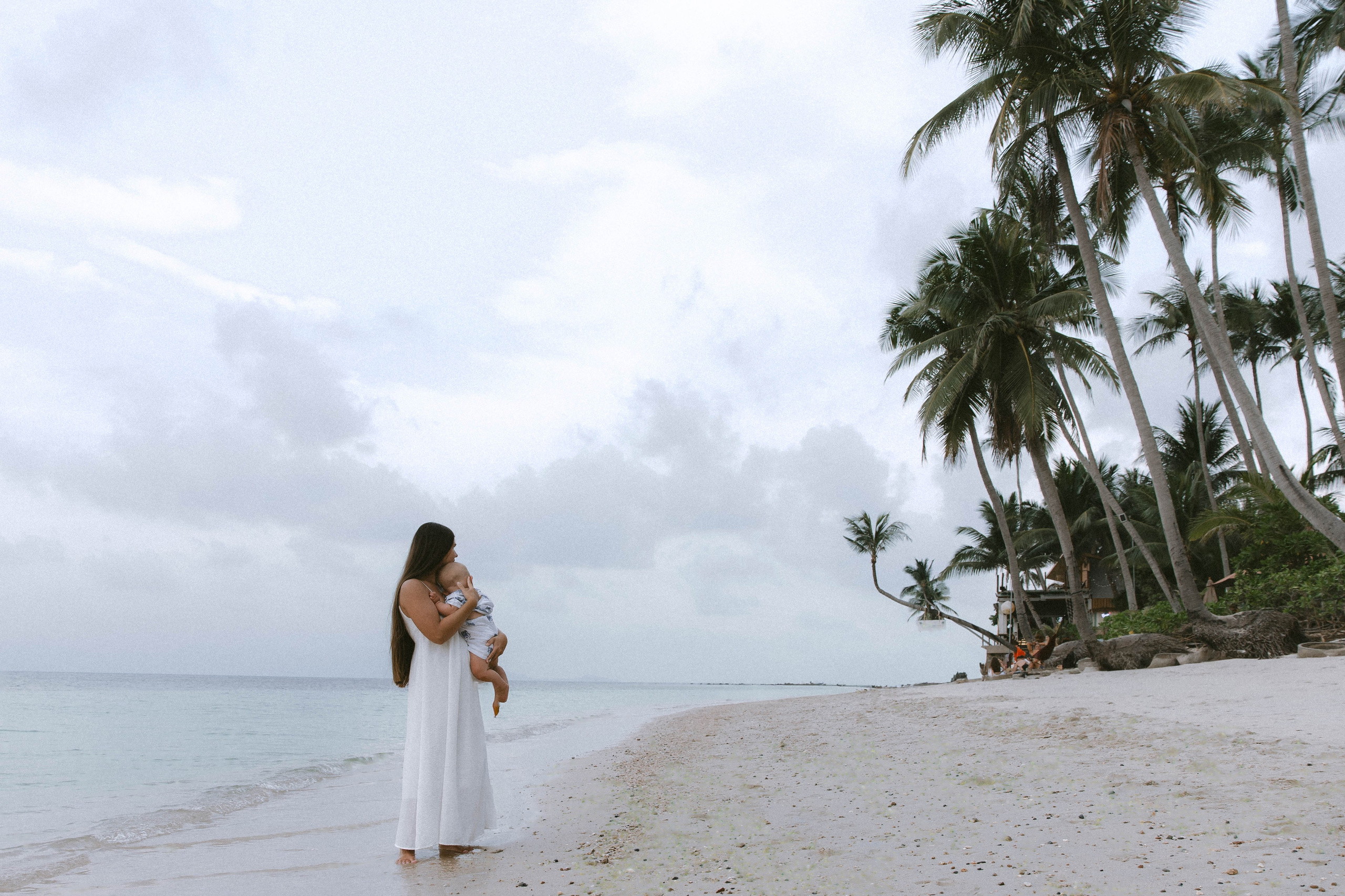 Ксюша и Саша / Самуи. Семейный и детский фотограф в Москве Анастасия Каипова