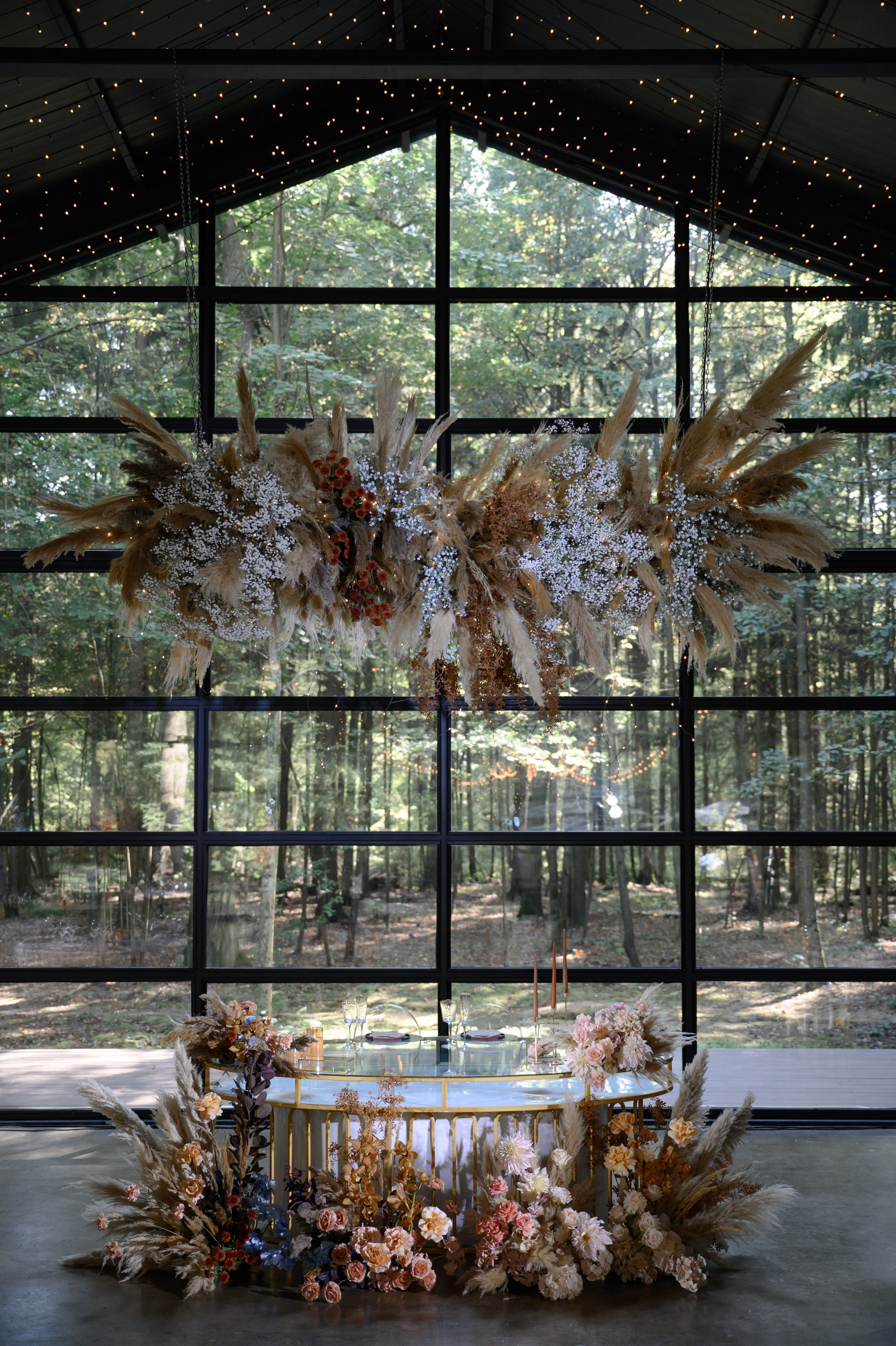 Спрятались. Свадебный фотограф в Москве Владимир Симонов