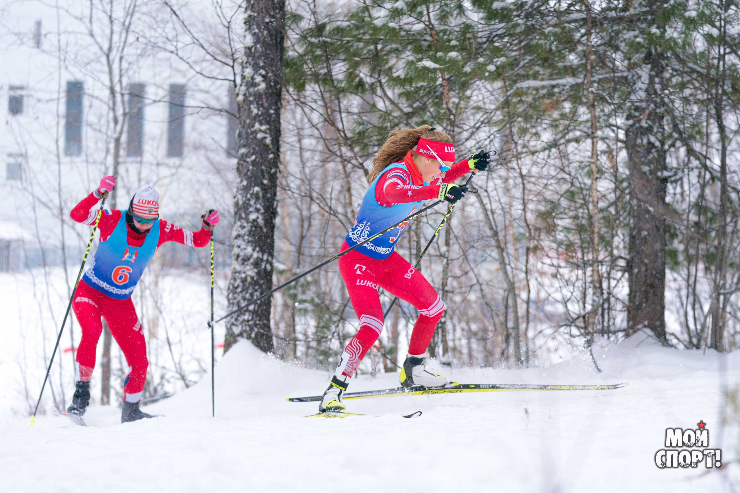 Всероссийские соревнования по лыжным гонкам 2023. Студия «Мой Спорт!» — все о спорте в Якутии