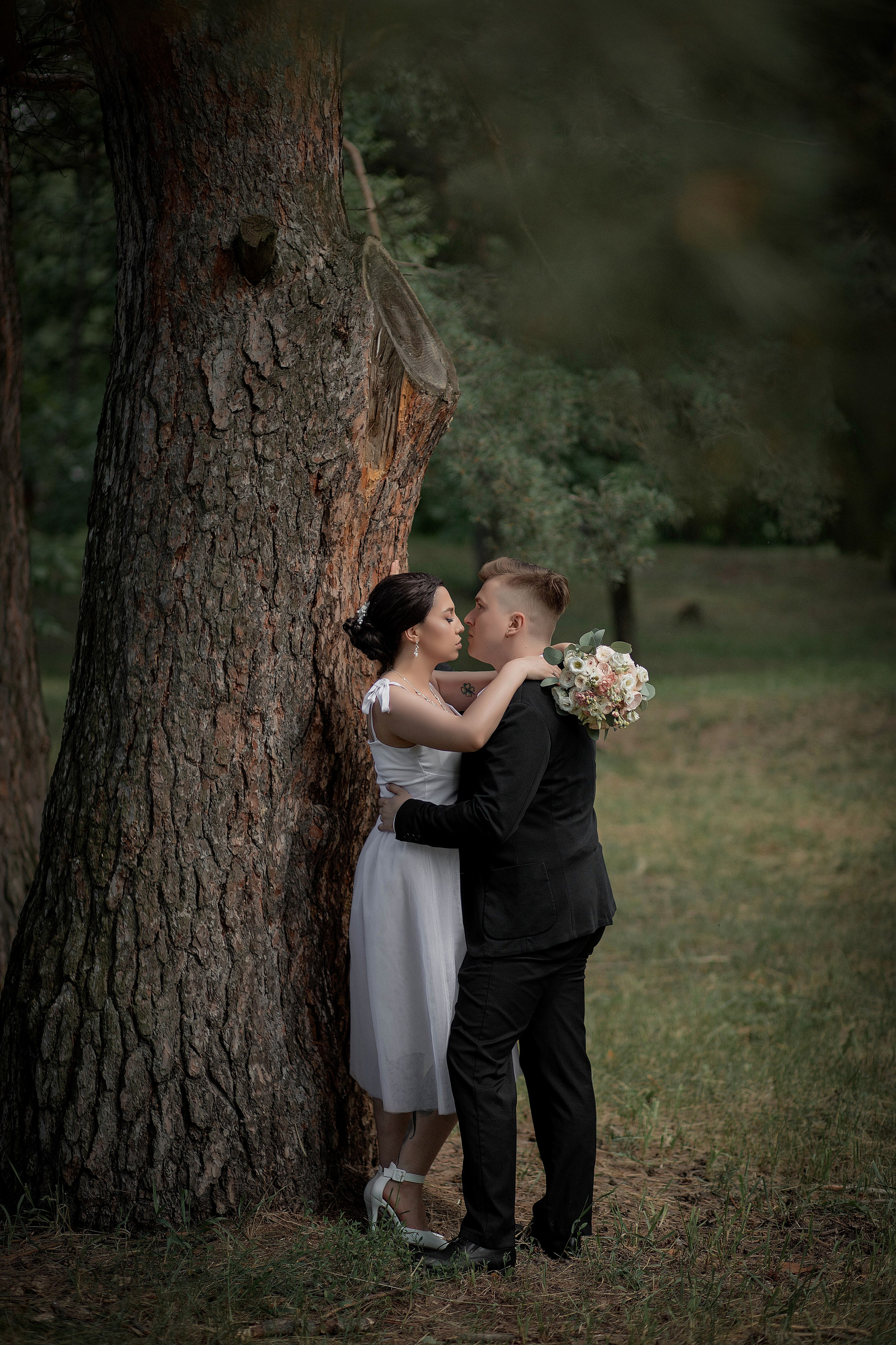 Свадьбы, love story. Фотограф Ирина Зверева