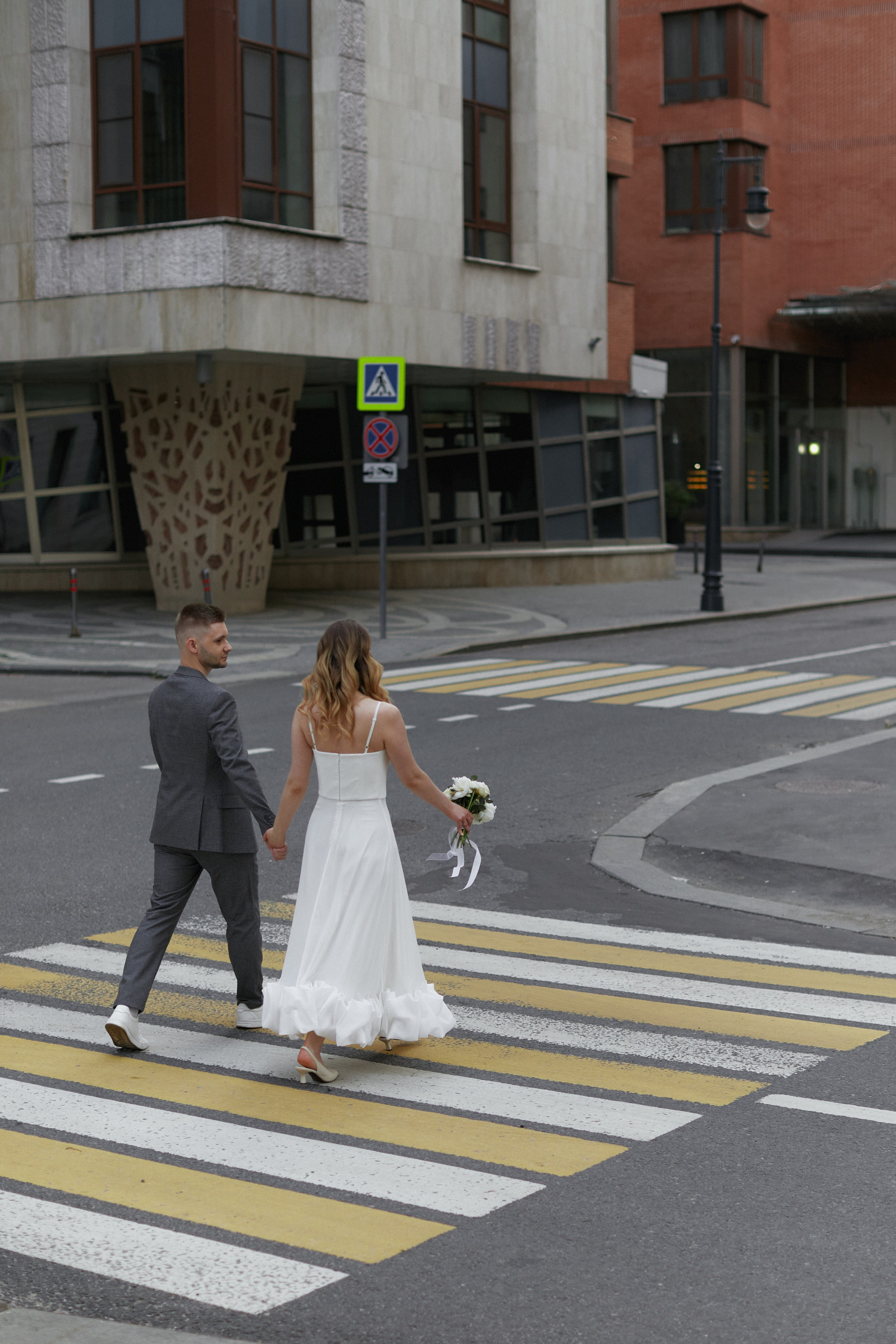 Вадим и Валерия. Свадебный фотограф Москва Татьяна Кундельчук