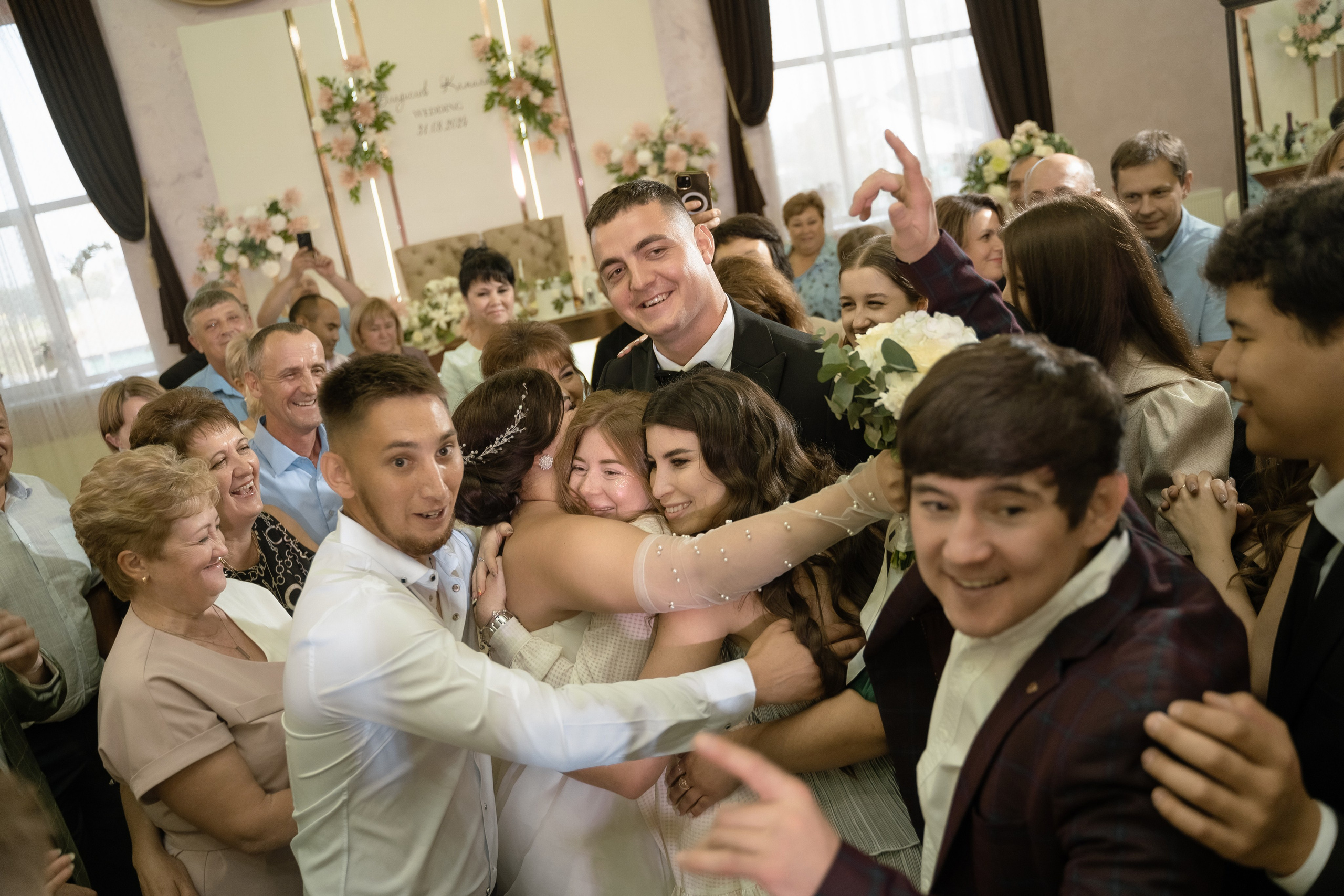 Влад и Камила. Свадебный семейный фотограф Ксения Божко Уфа Раевка никах в Нарыстау