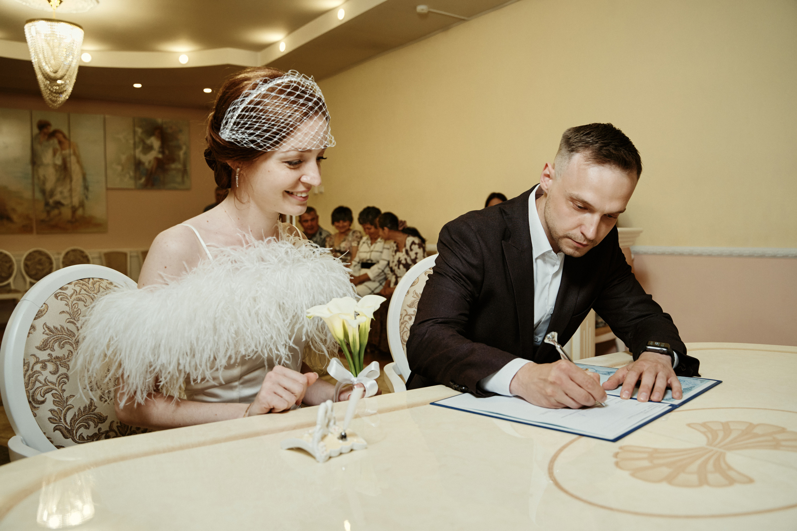 Дарья и Алексей. Свадебный и портретный фотограф в Комсомольске-на-Амуре Сергей Лазарен