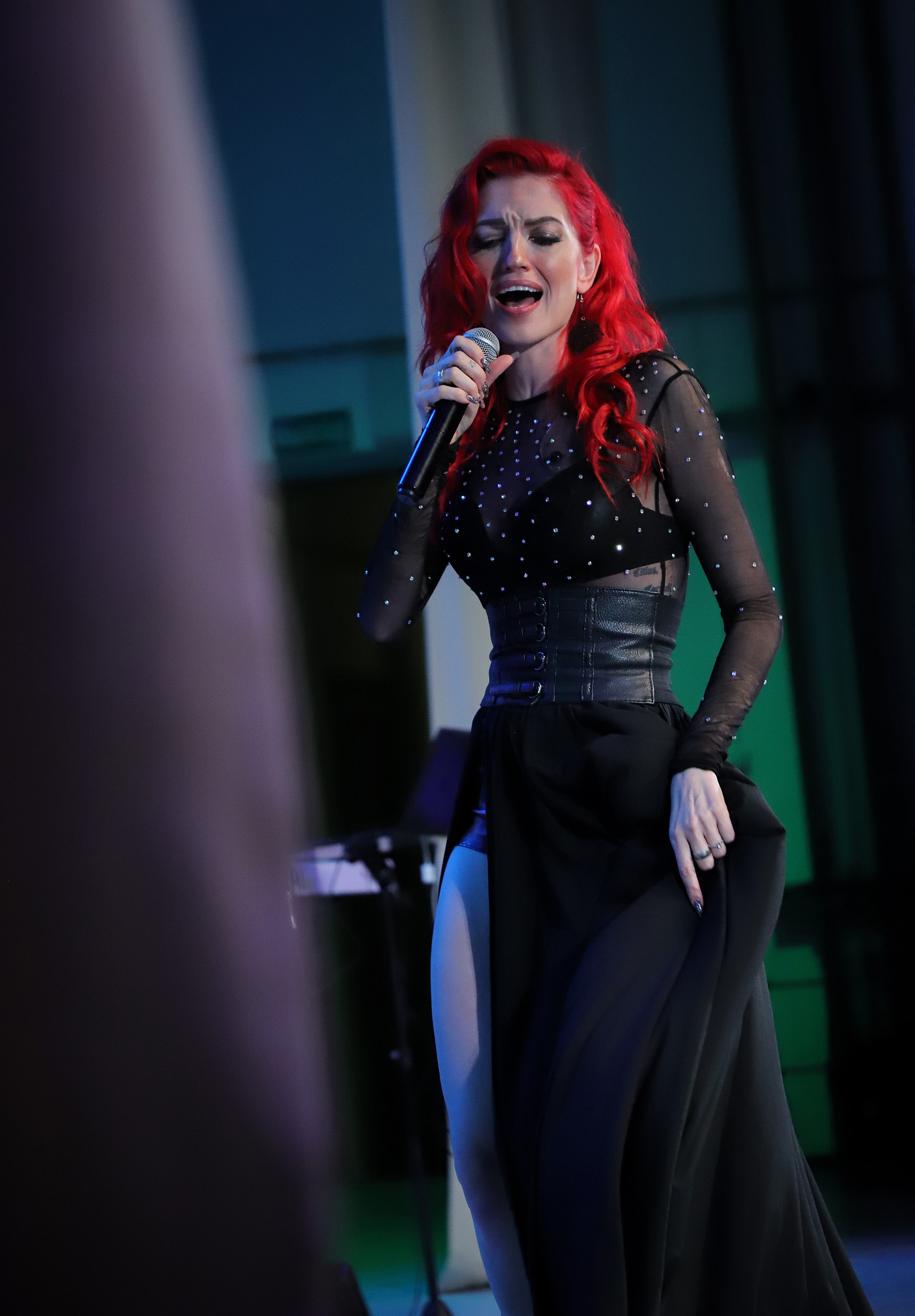 Кавер-группа «Wake up». Александра, репортажный и событийный фотограф