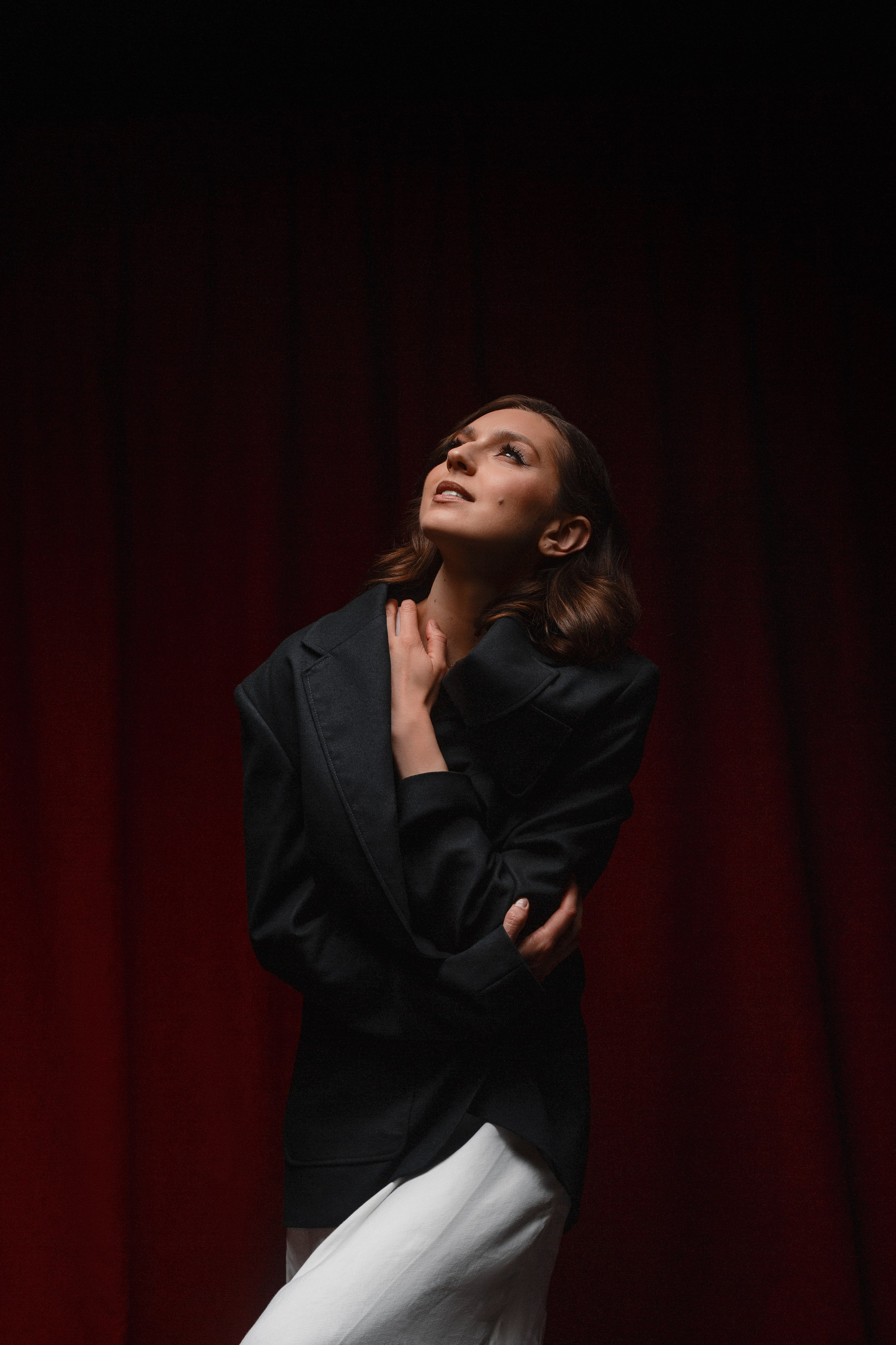 Александра. Валерий Злобин — портретный и свадебный фотограф в Екатеринбурге