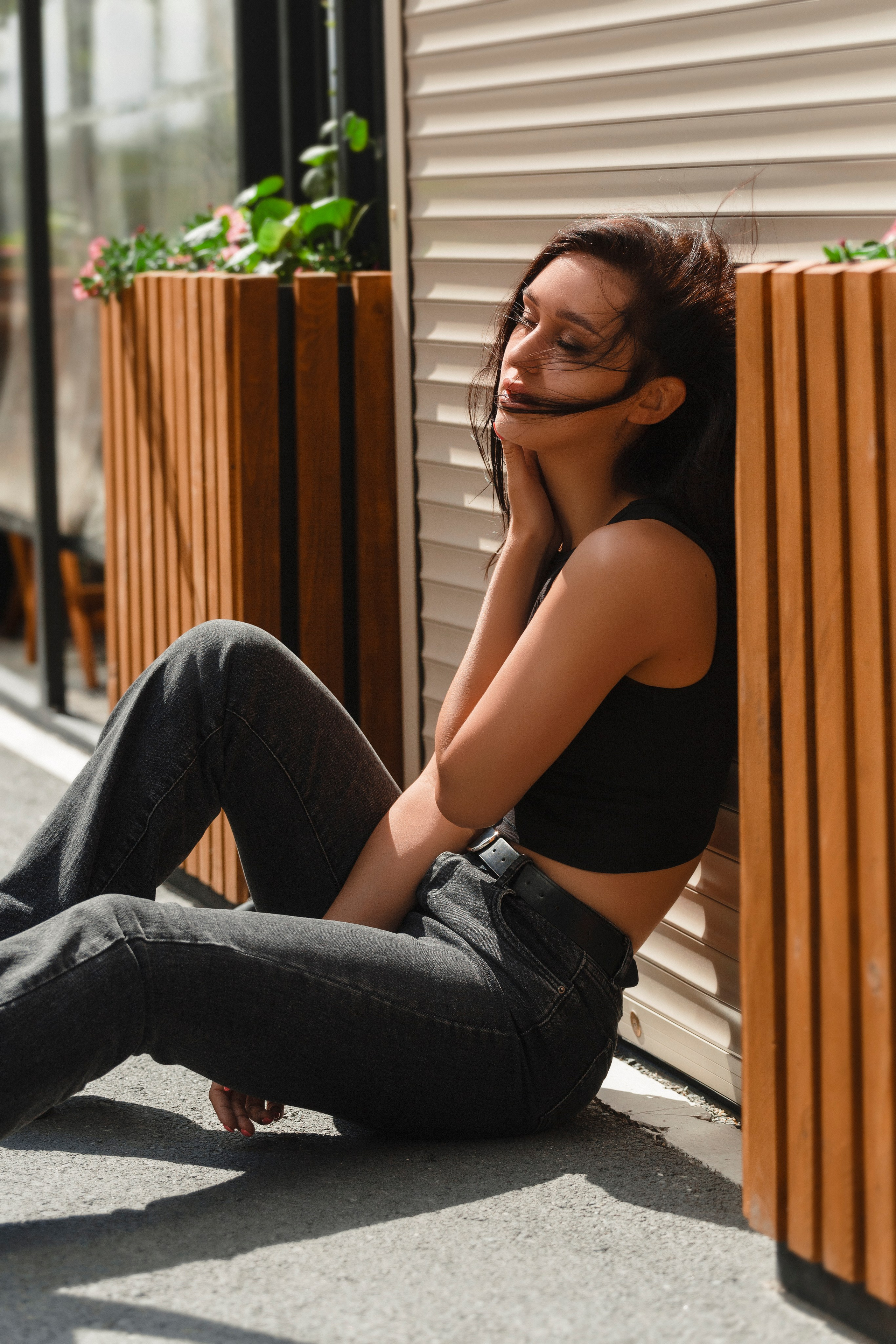 Вероника. Валерий Злобин — портретный и свадебный фотограф в Екатеринбурге