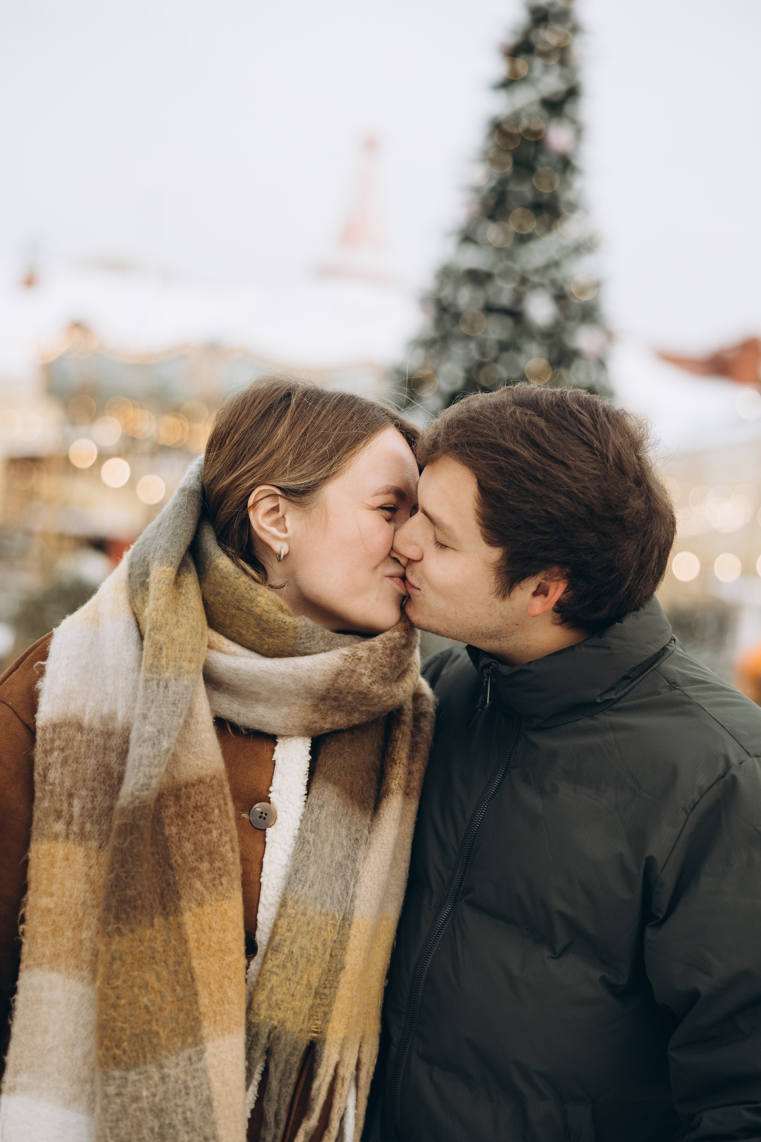 Настя и Антон. Семейный фотограф в Москве Виктория Ястребинская
