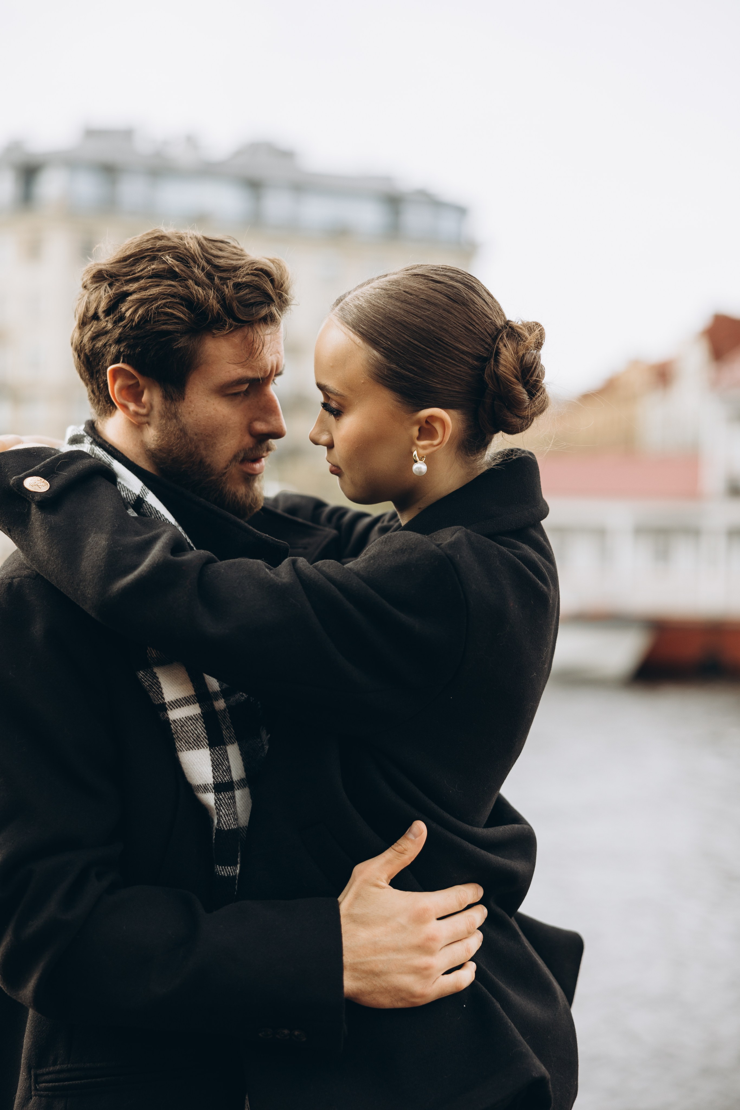 Полина и Дмитрий. Семейный фотограф в Москве Виктория Ястребинская