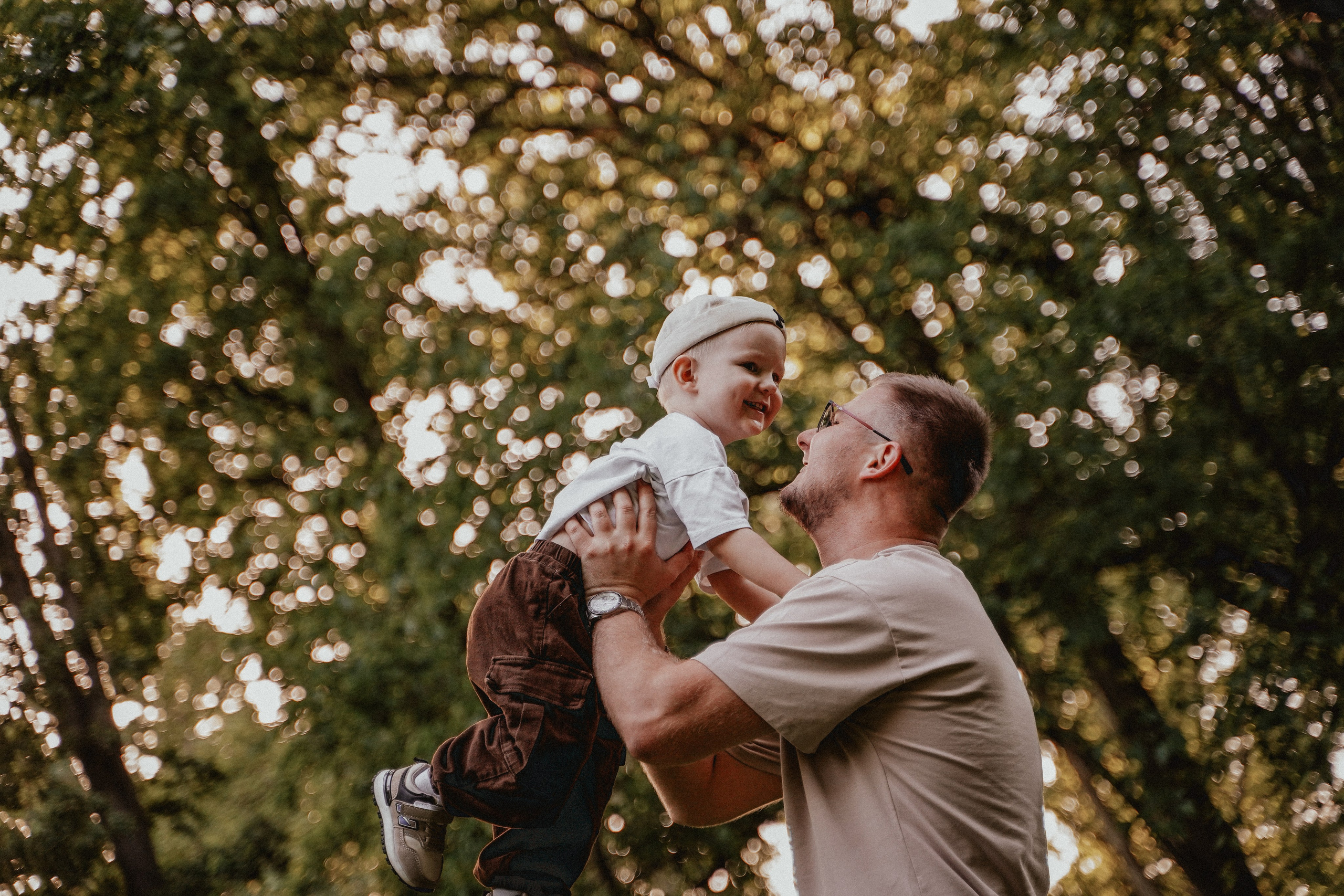 Семейная фотосессия со скейтом и самокатом. Семейный и женский фотограф в Краснодаре Анастасия Приймак