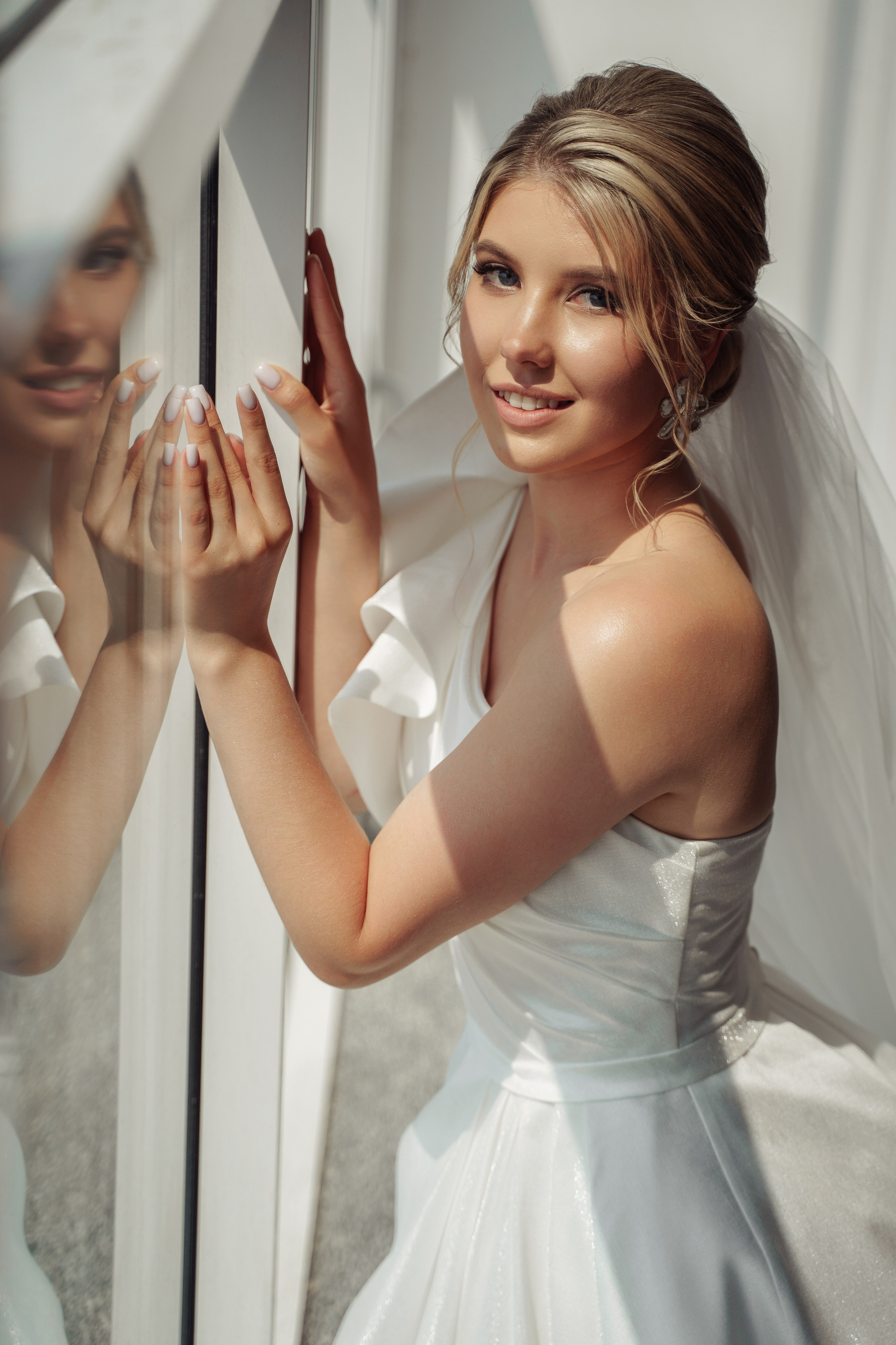 Анастасия и Александр. Свадебный и портретный фотограф в Сызрани и городах Самарской области