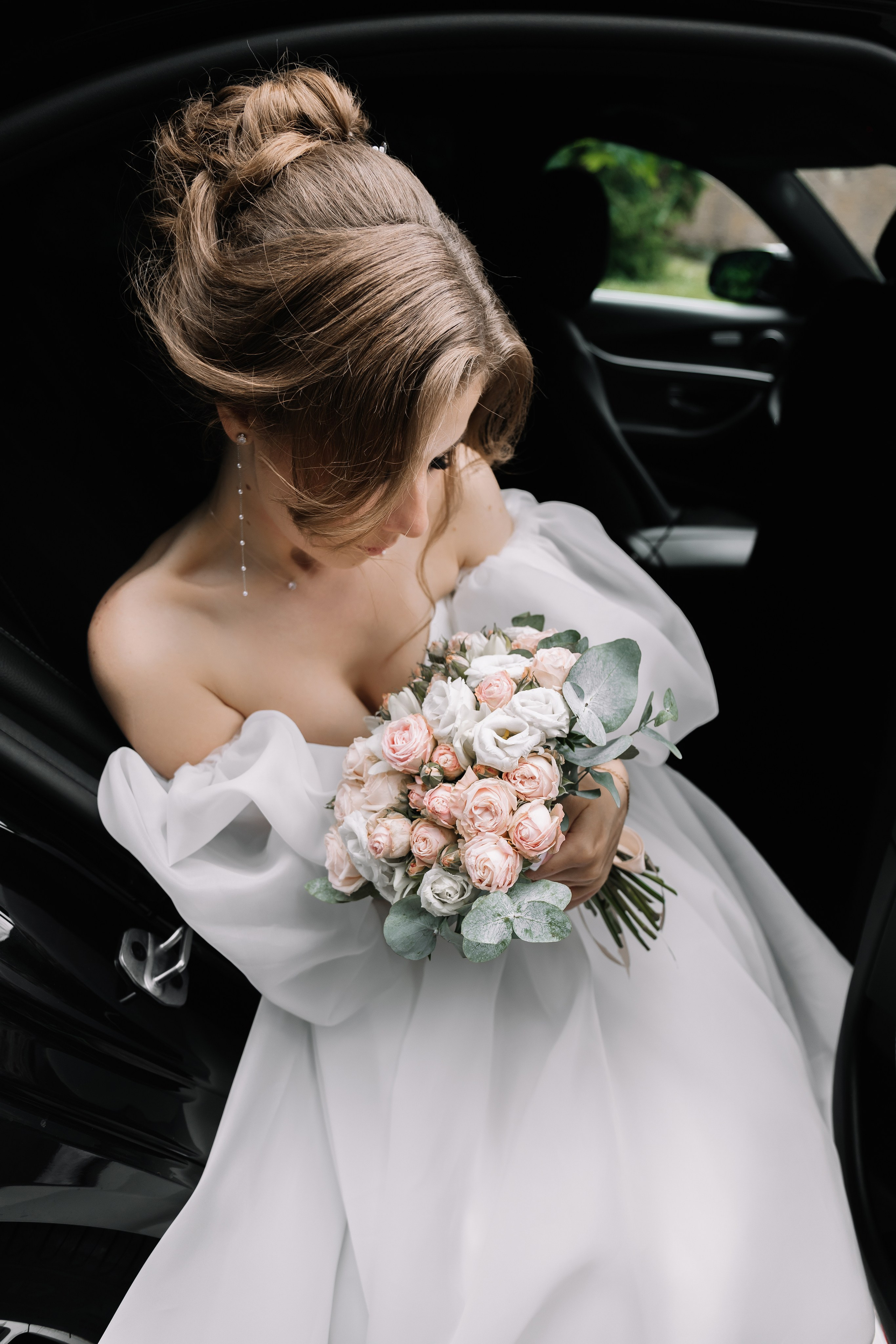 Влад и Кристина. Фотограф в Москве Юлия Хамзина