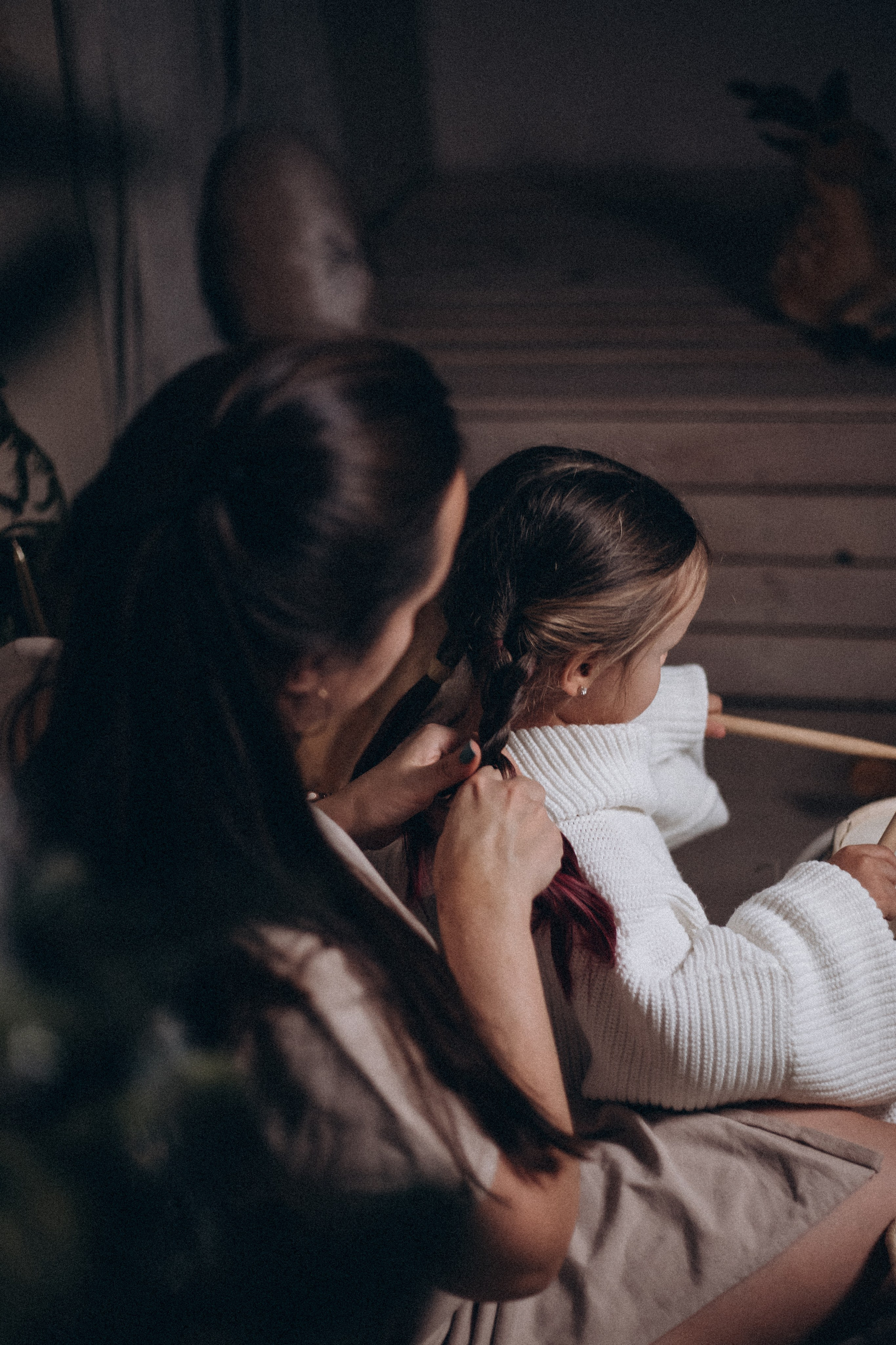 Я и моя Варя. Семейный фотограф Нижневартовск Тюмень Ефимова Ирина