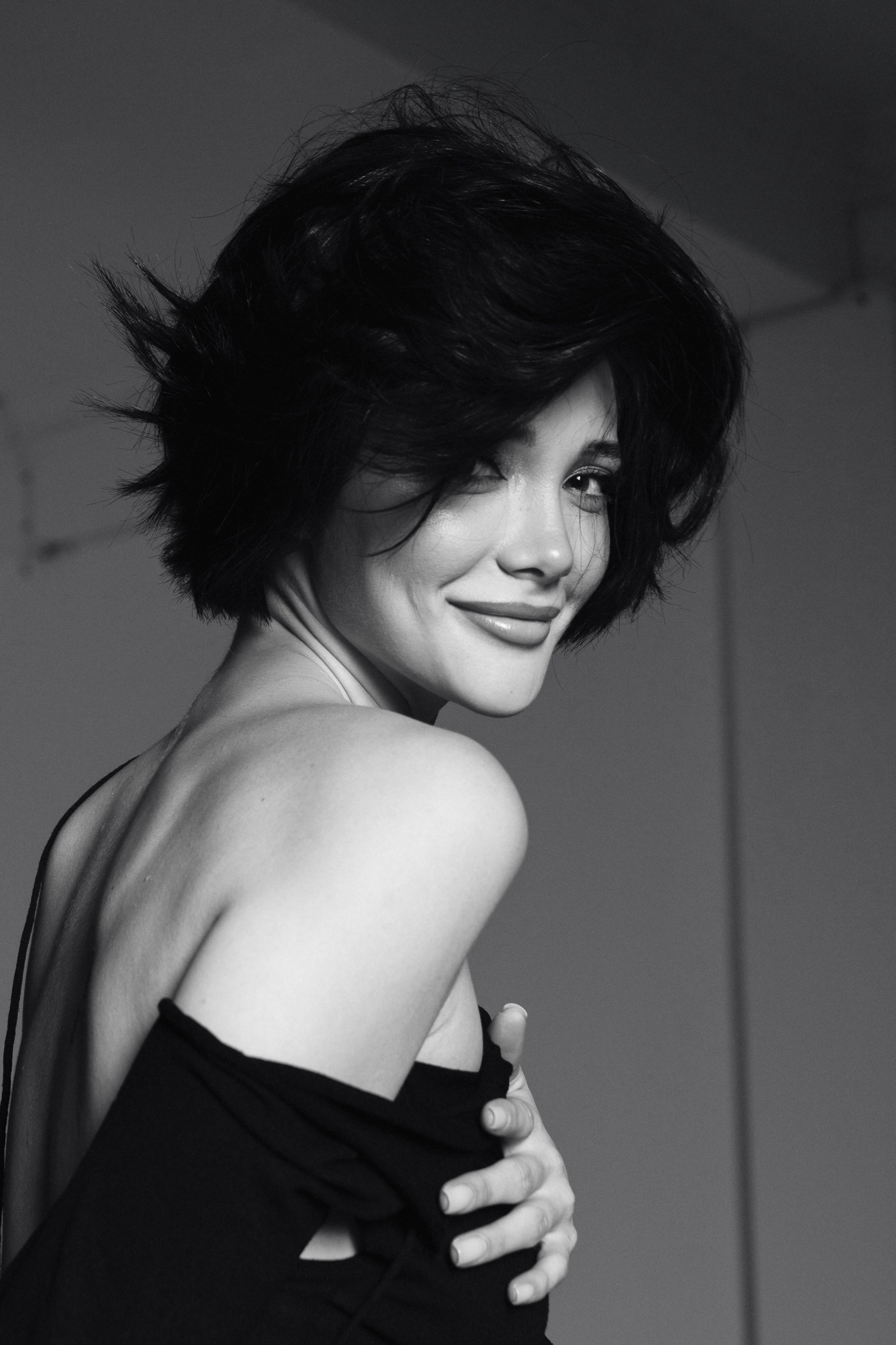 Женский портрет. Фотограф в Москве Евгения Воробьева