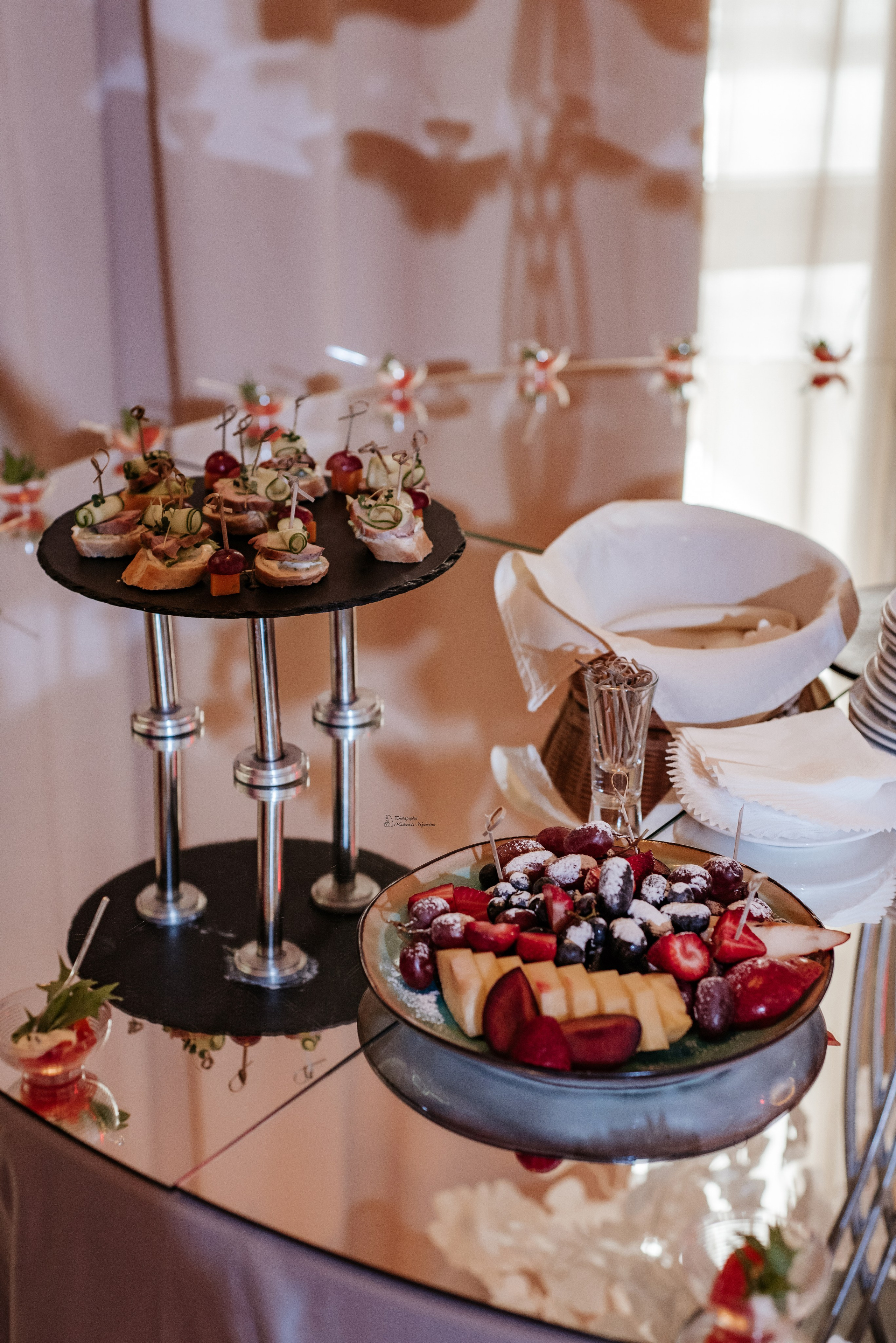 Wedding Day: Дарья + Михаил. Свадебный фотограф в Санкт-Петербурге Надежда Нуждова