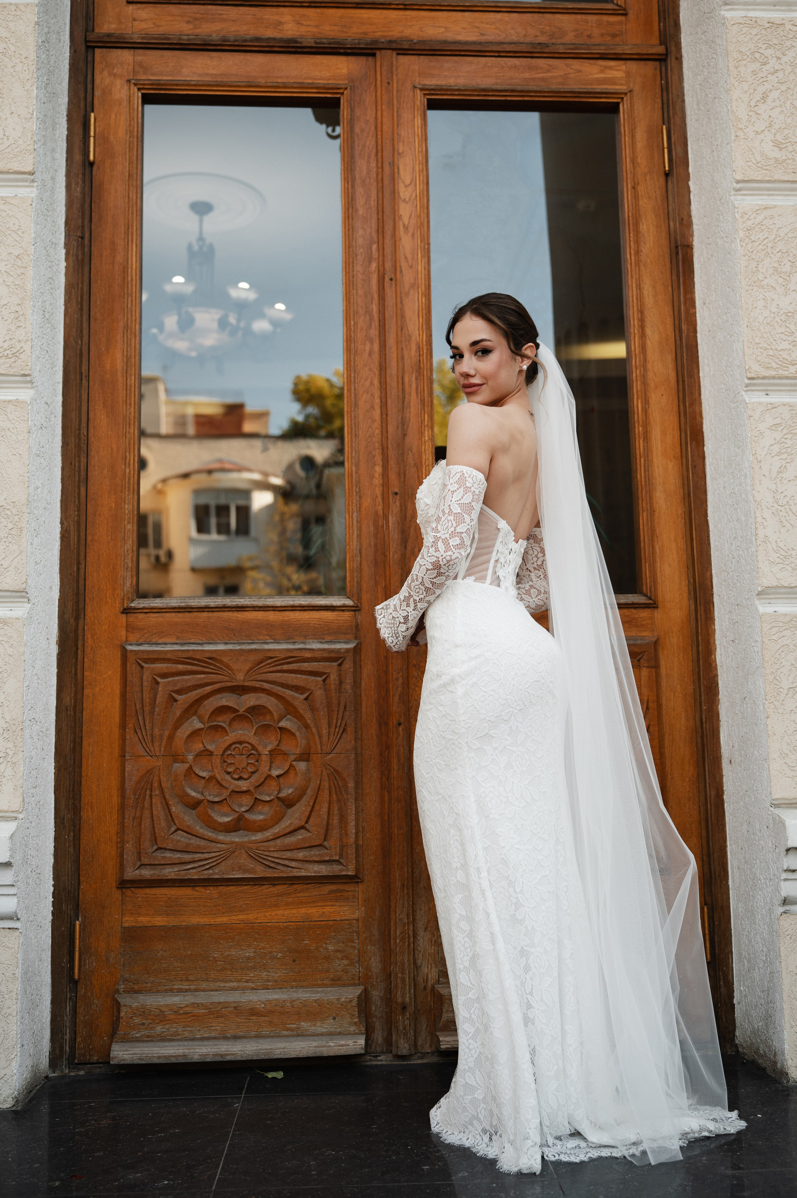 D&L ЗАГС + прогула. Фотограф Ярута Оксана / Ростов-на-Дону