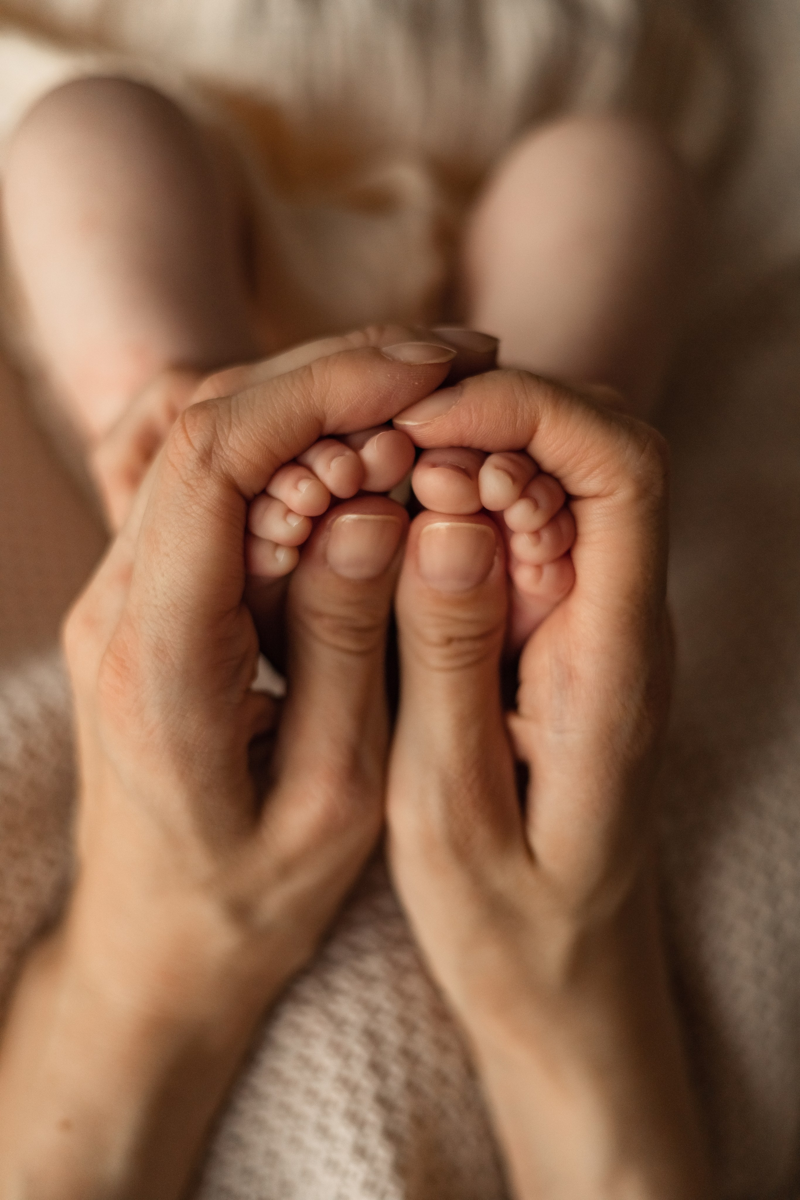 Новорожденные и малыши до года. Семейный и детский фотограф в Москве Анна Чертополох