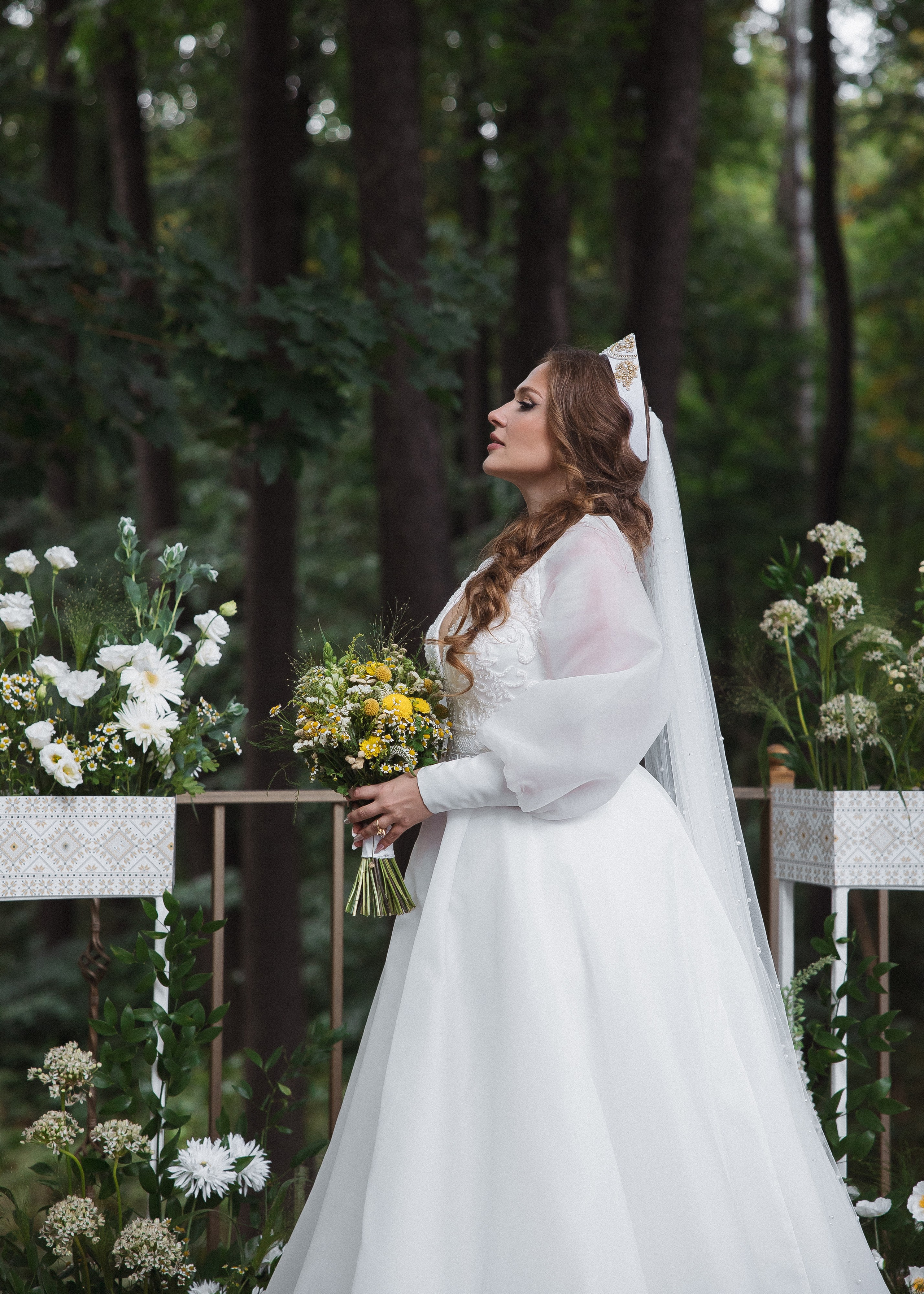 Вика + Леша. Свадебный и семейный фотограф в Саратове Маша Паника