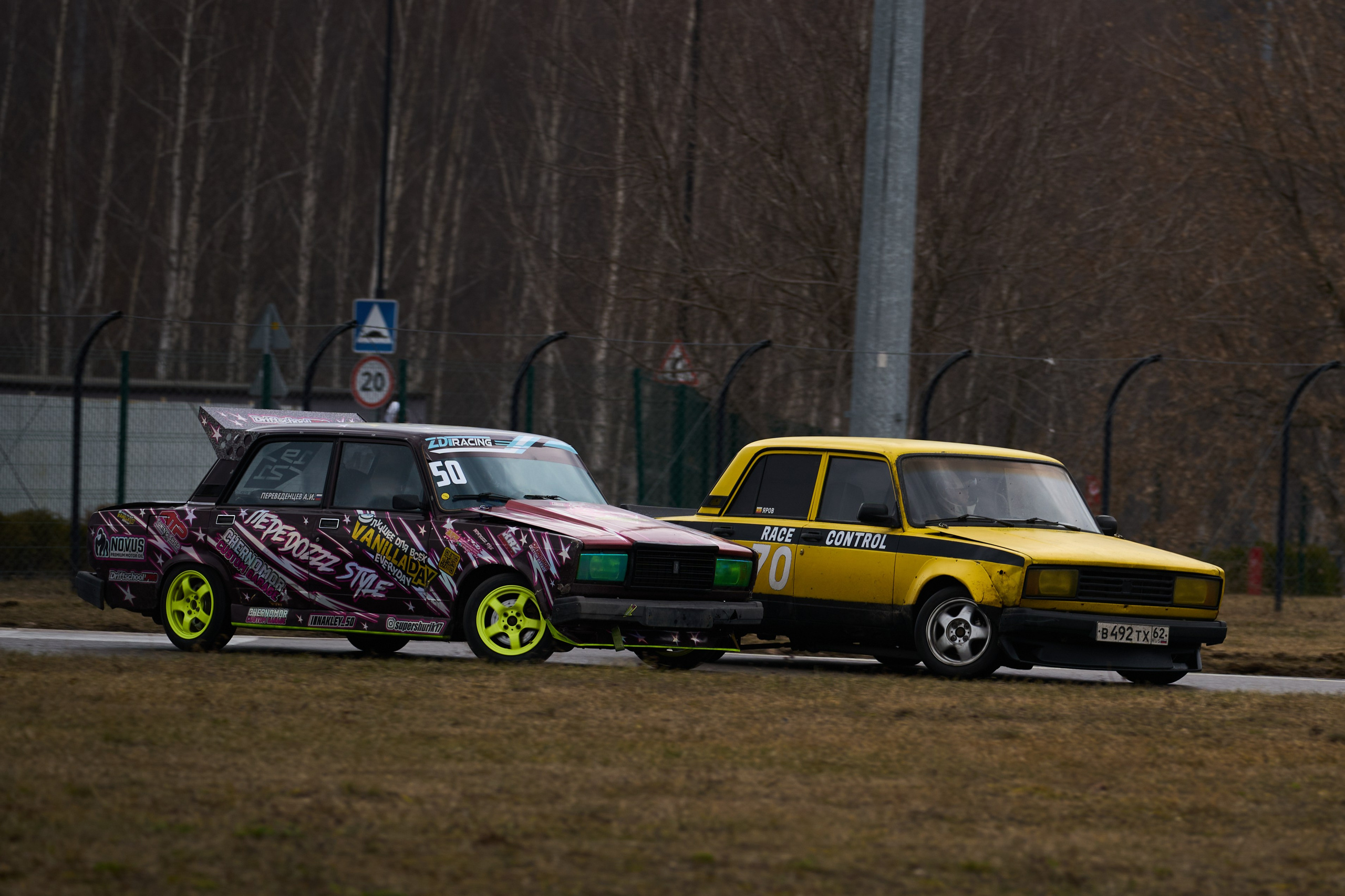 Сатюкап 2025-Мокрая гонка. FM Media Сrew. Репортажные фото и видео