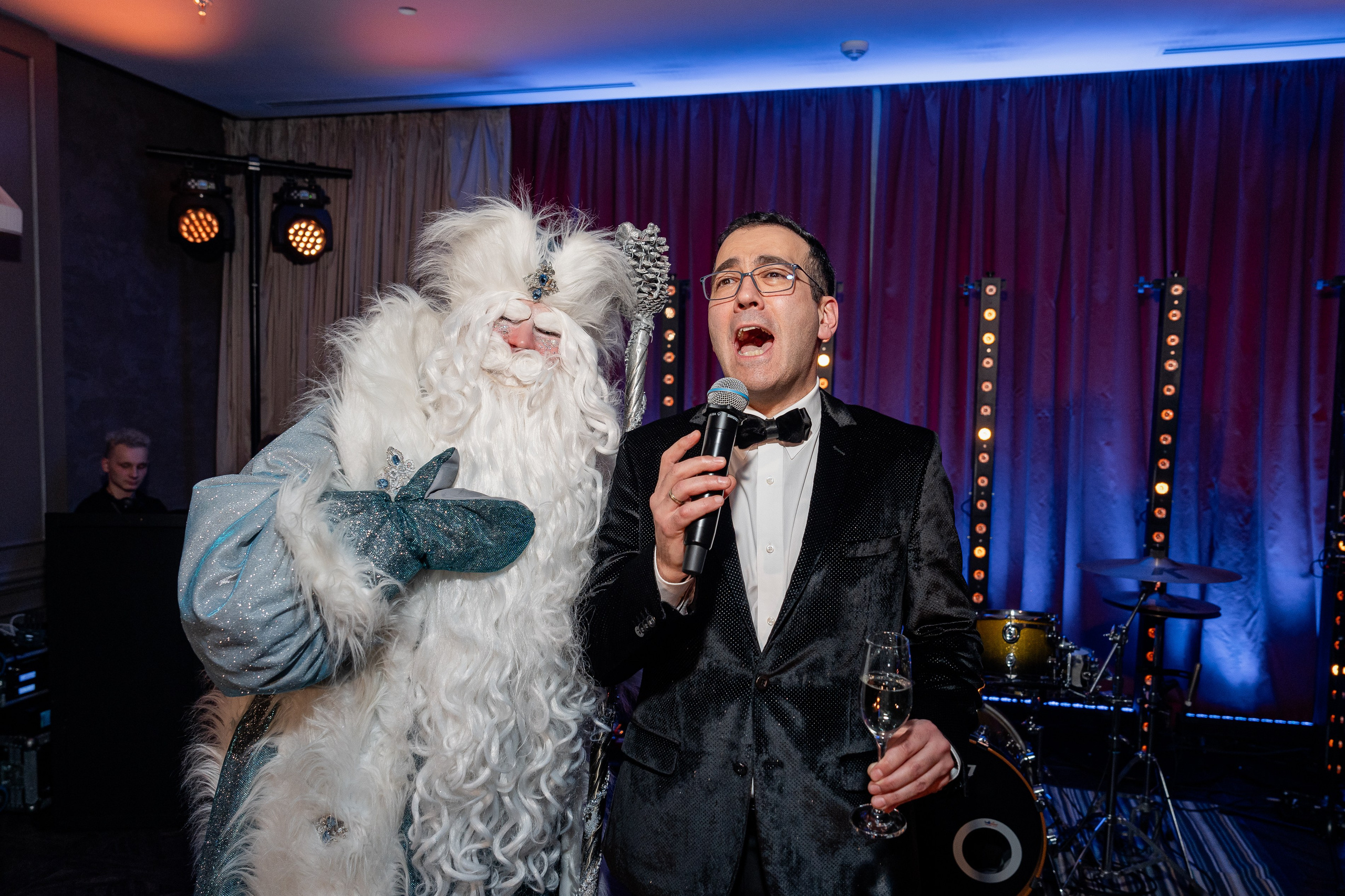 Sheraton New Year 2024. Sunnyman