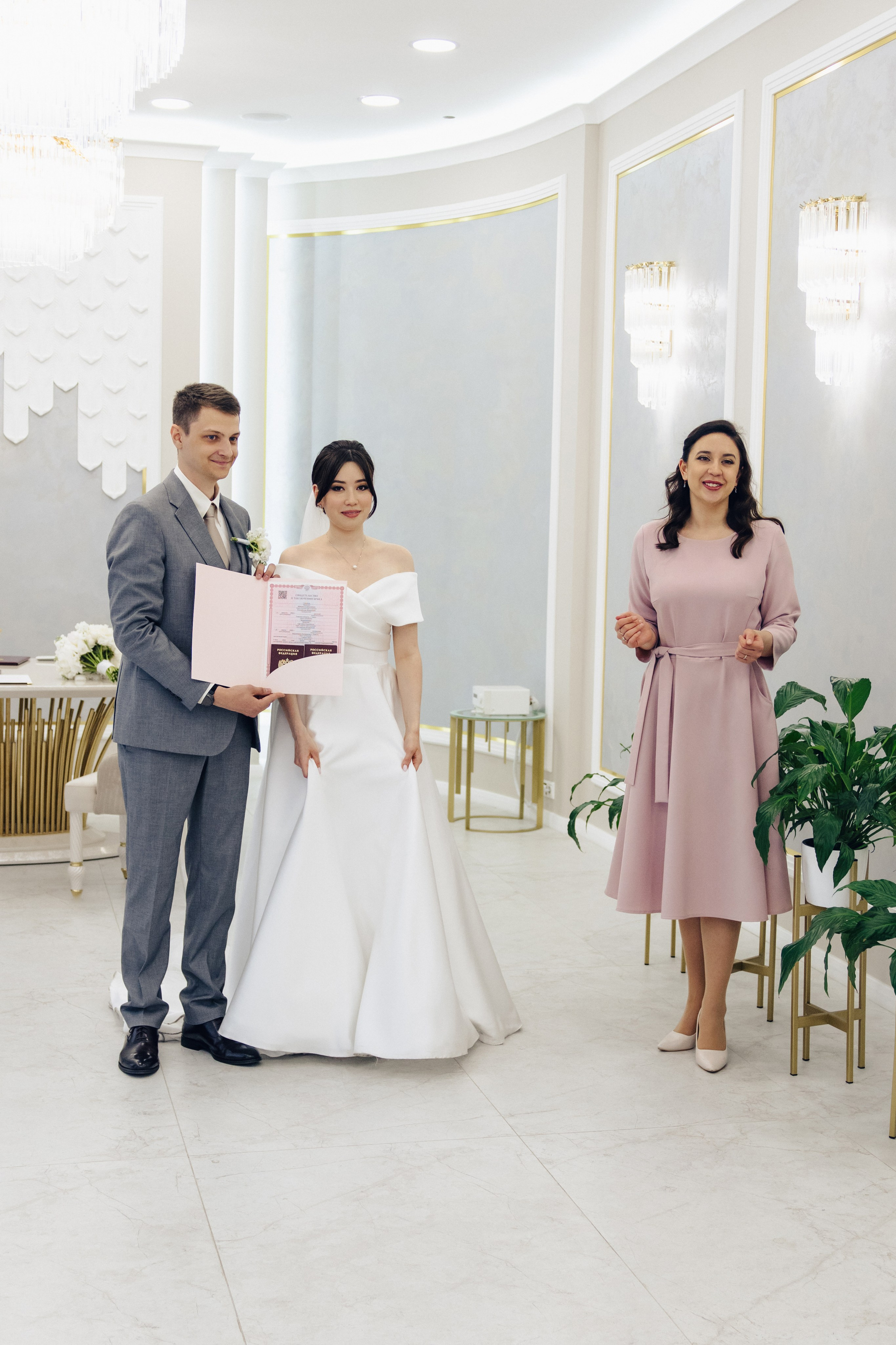 Михаил и Аделина. Фотограф в Красноярске