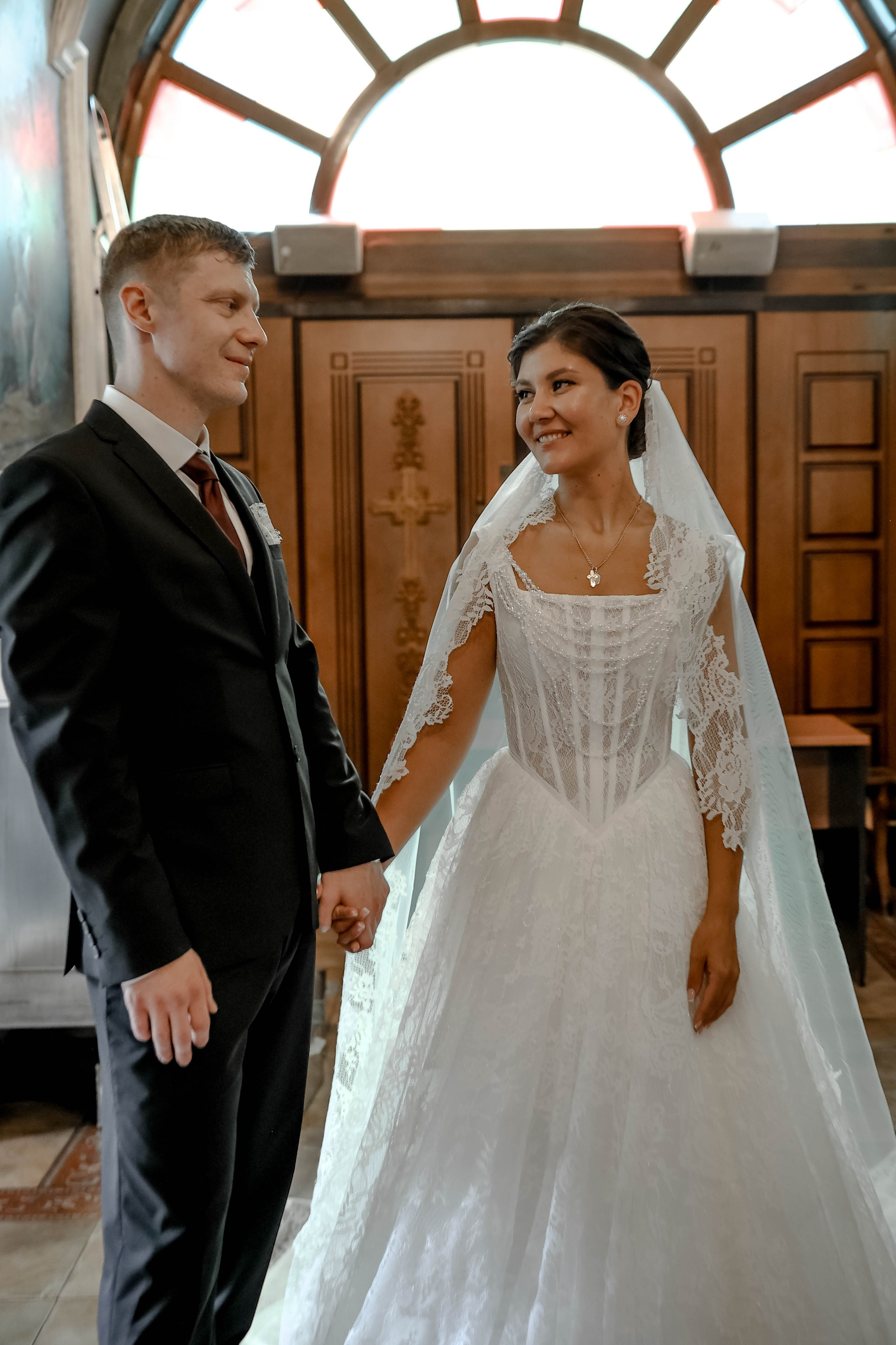 Иван и Дарья Венчание. Фотограф в Москве и любой точке земного шара Алёна Вялова (Чулкова)