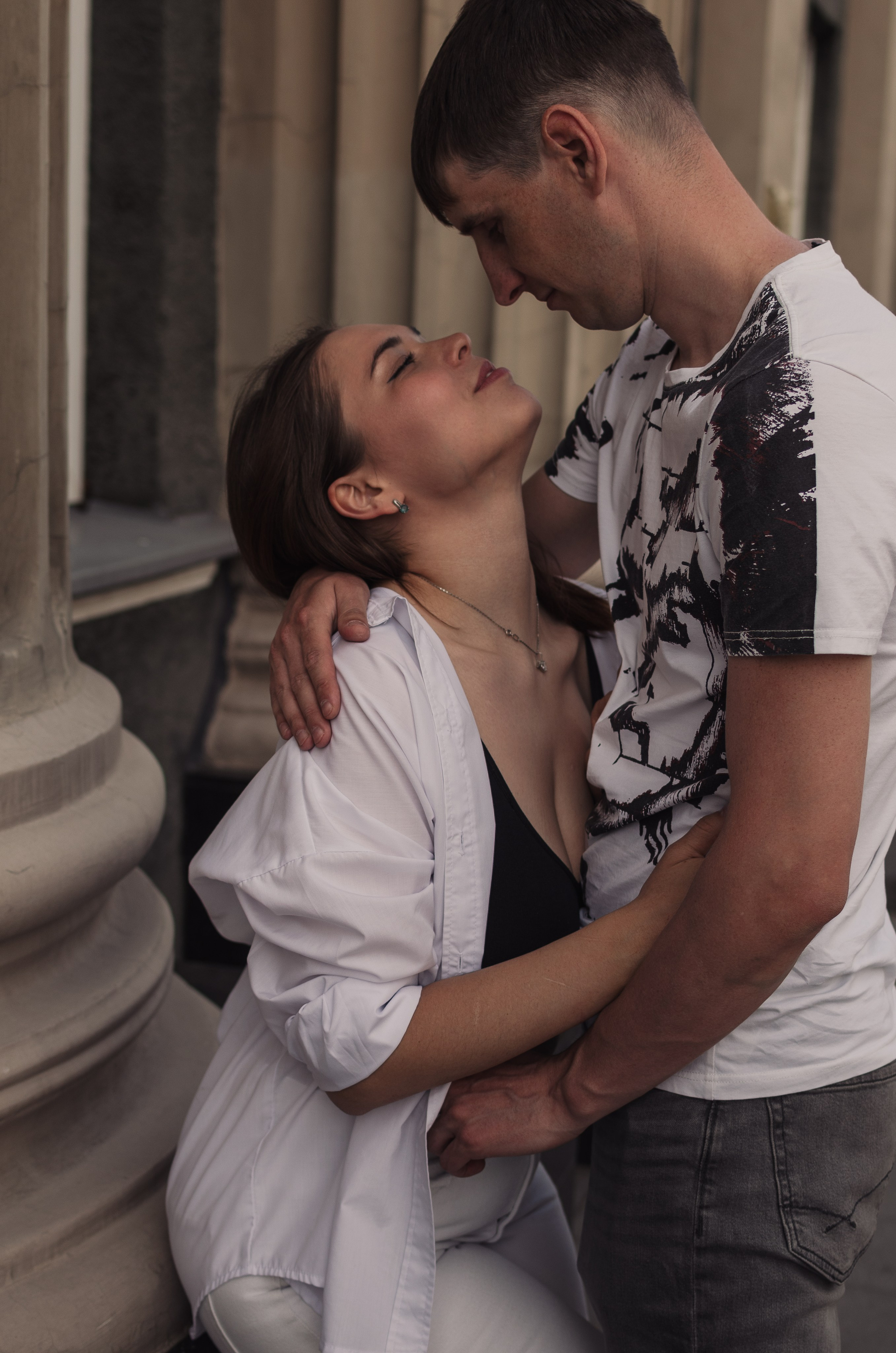 Диана и Иван. Женский и семейный фотограф Анна Демина