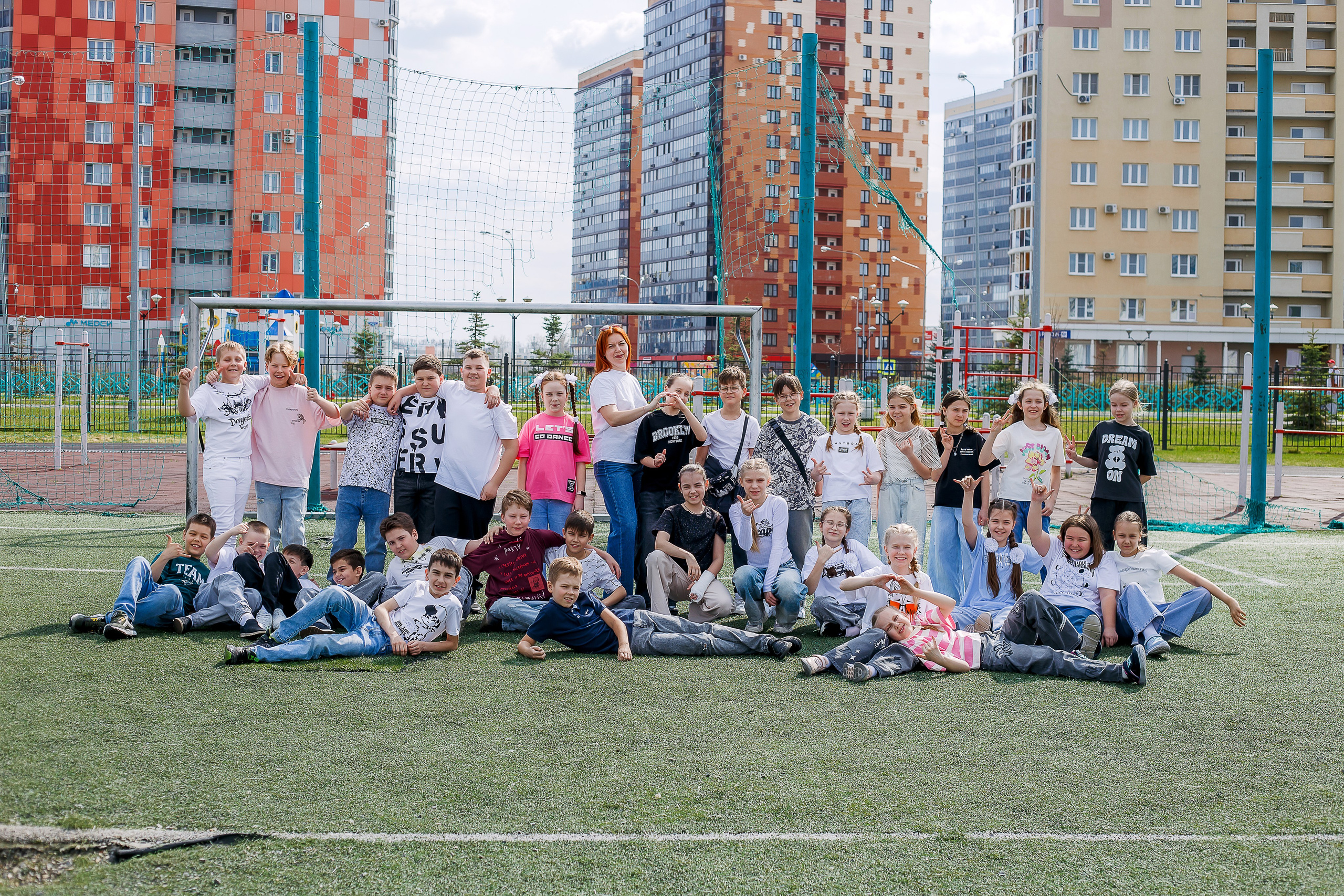 Начальная школа. Фотограф Саранск Екатерина Жукова