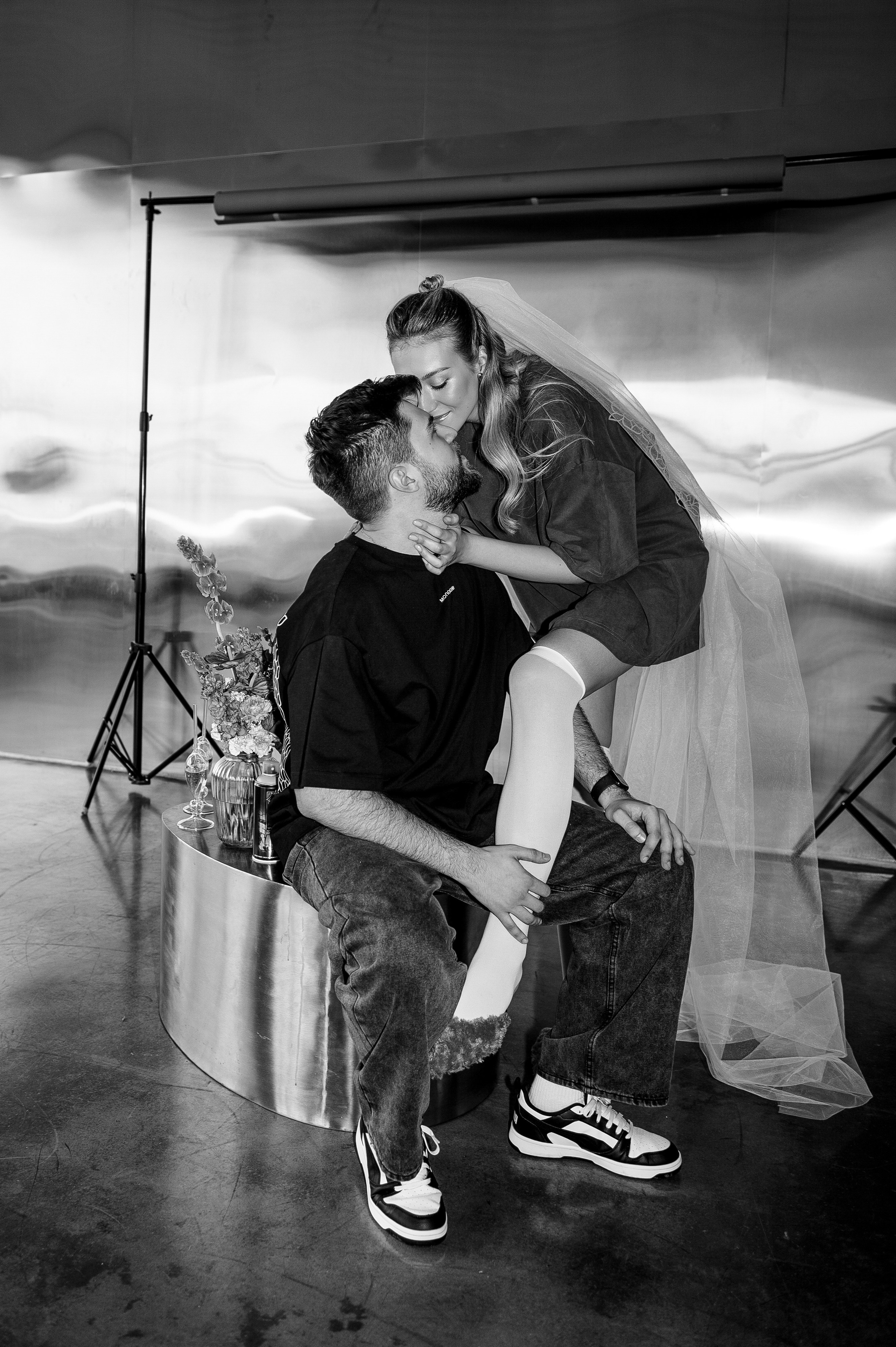 Stop the clocks forever. Свадебный фотограф Саша Базенко